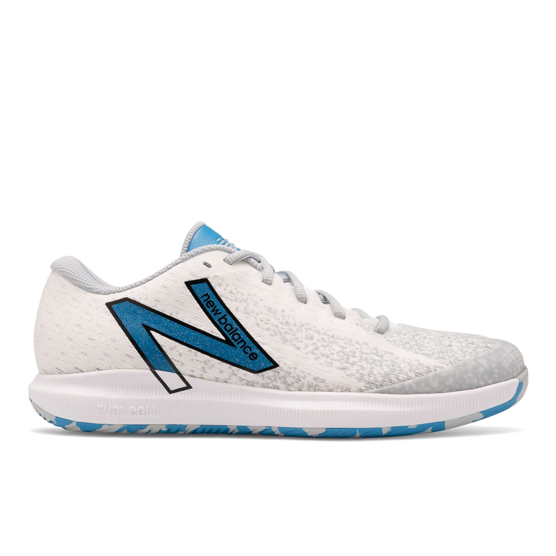 New Balance FuelCell 996v4.5 Weiß/Blau/Gelb (MCH996N4)