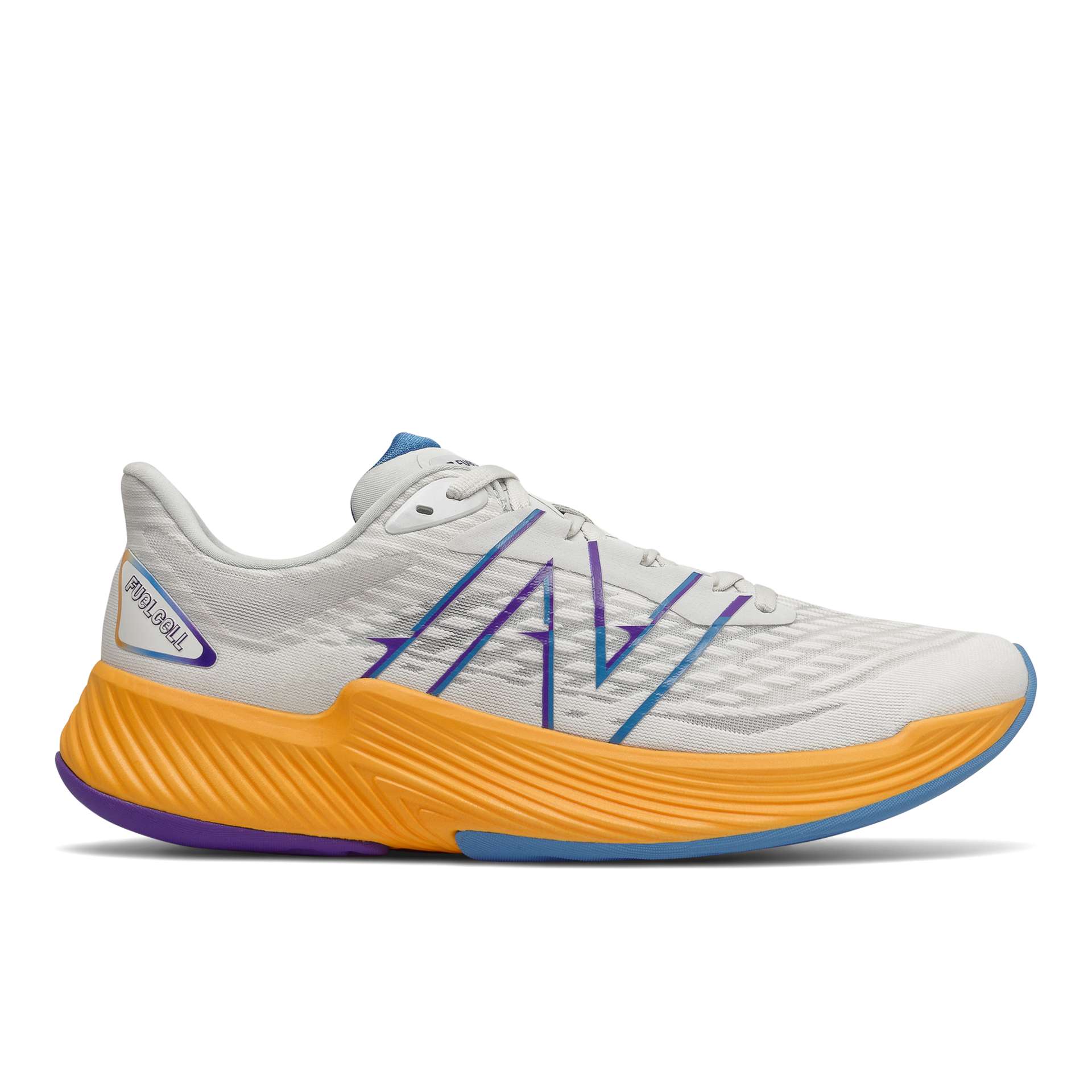 New Balance FuelCell Prism v2 Weiß/Gelb (MFCPZLW2)