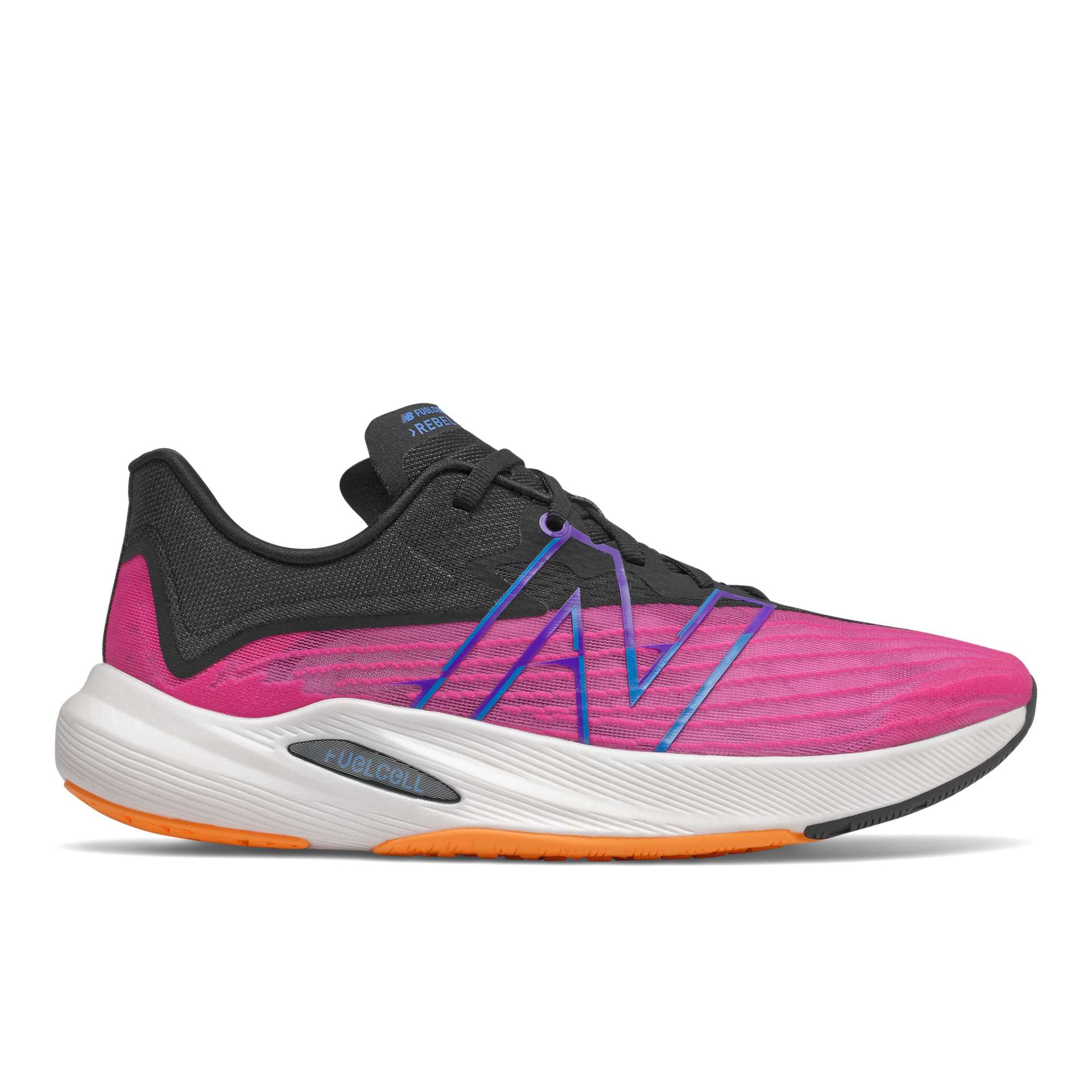 New Balance FuelCell Rebel v2 Rosa/Schwarz (MFCXCP2)