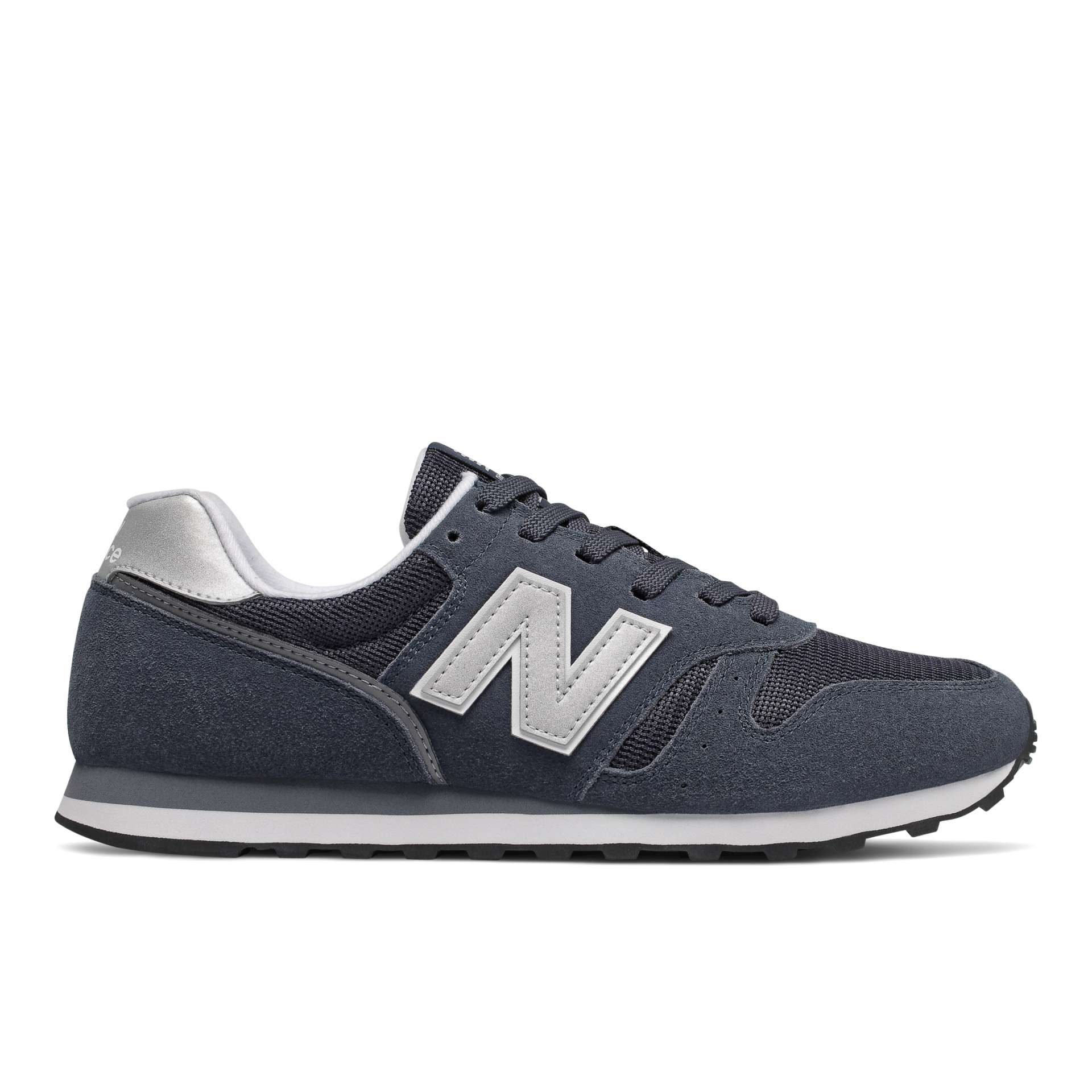 New Balance 373v2 Schwarz/Weiß (ML373CC2)