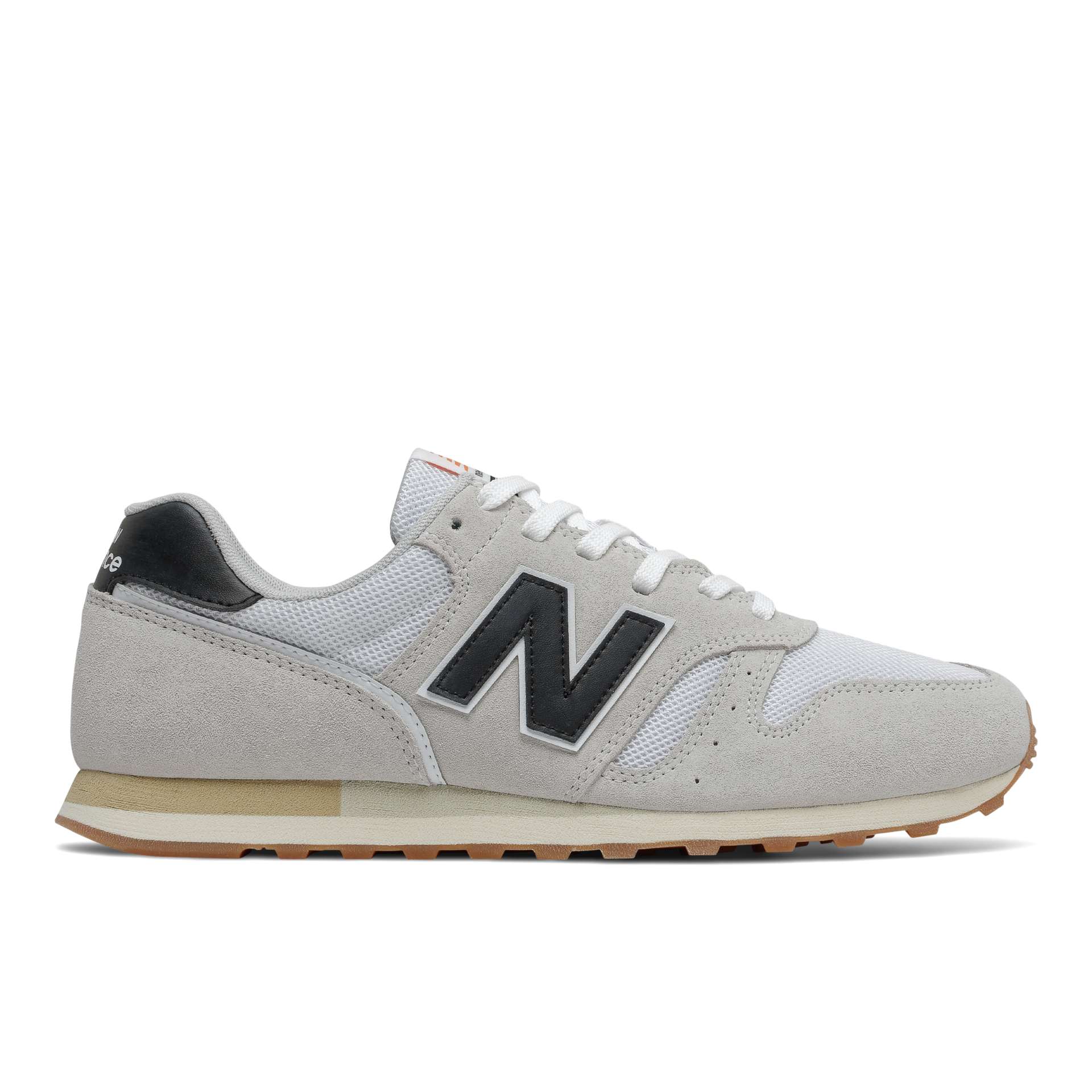 New Balance 373v2 Grau/Schwarz (ML373HR2)
