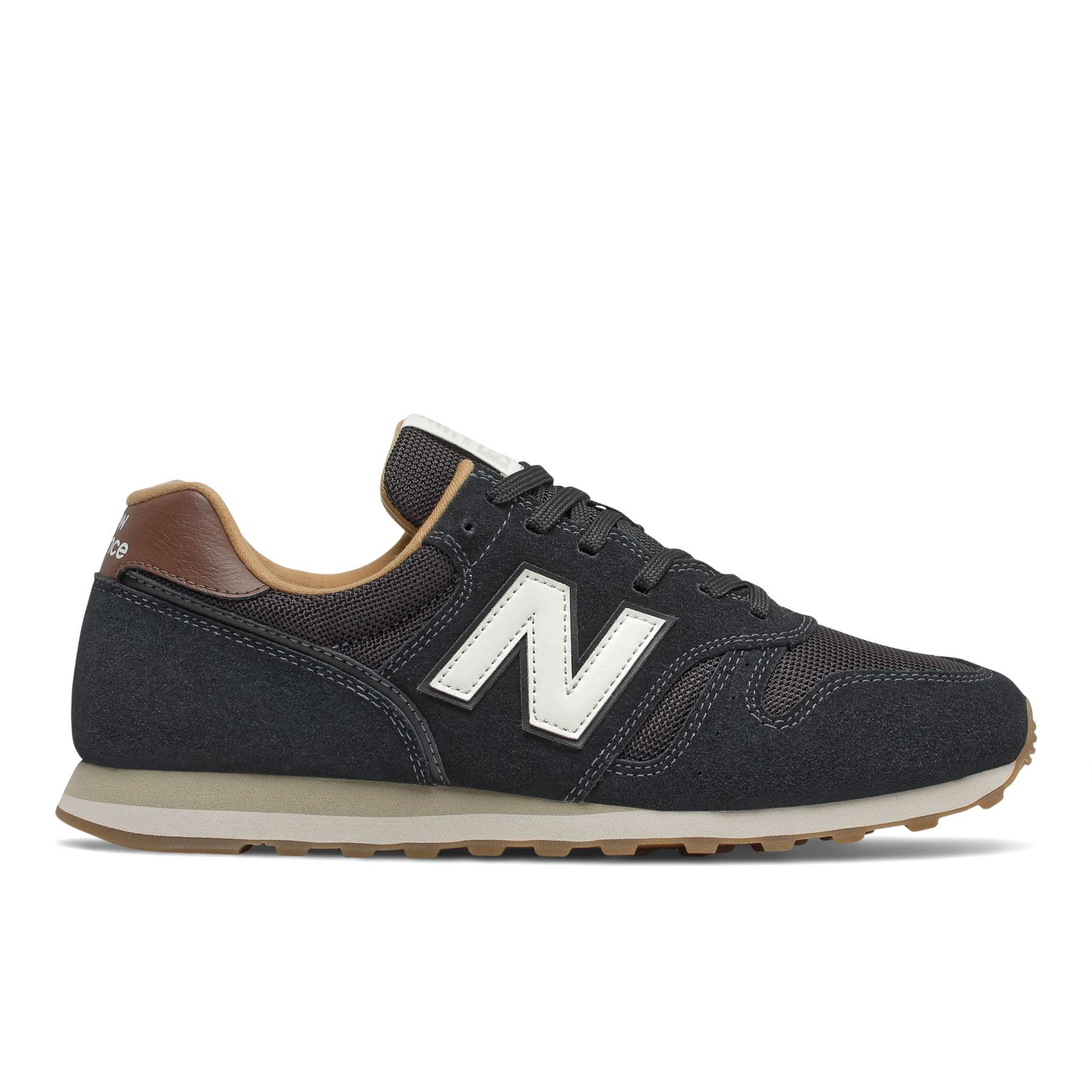 New Balance 373v2 Schwarz/Weiß (ML373WK2)