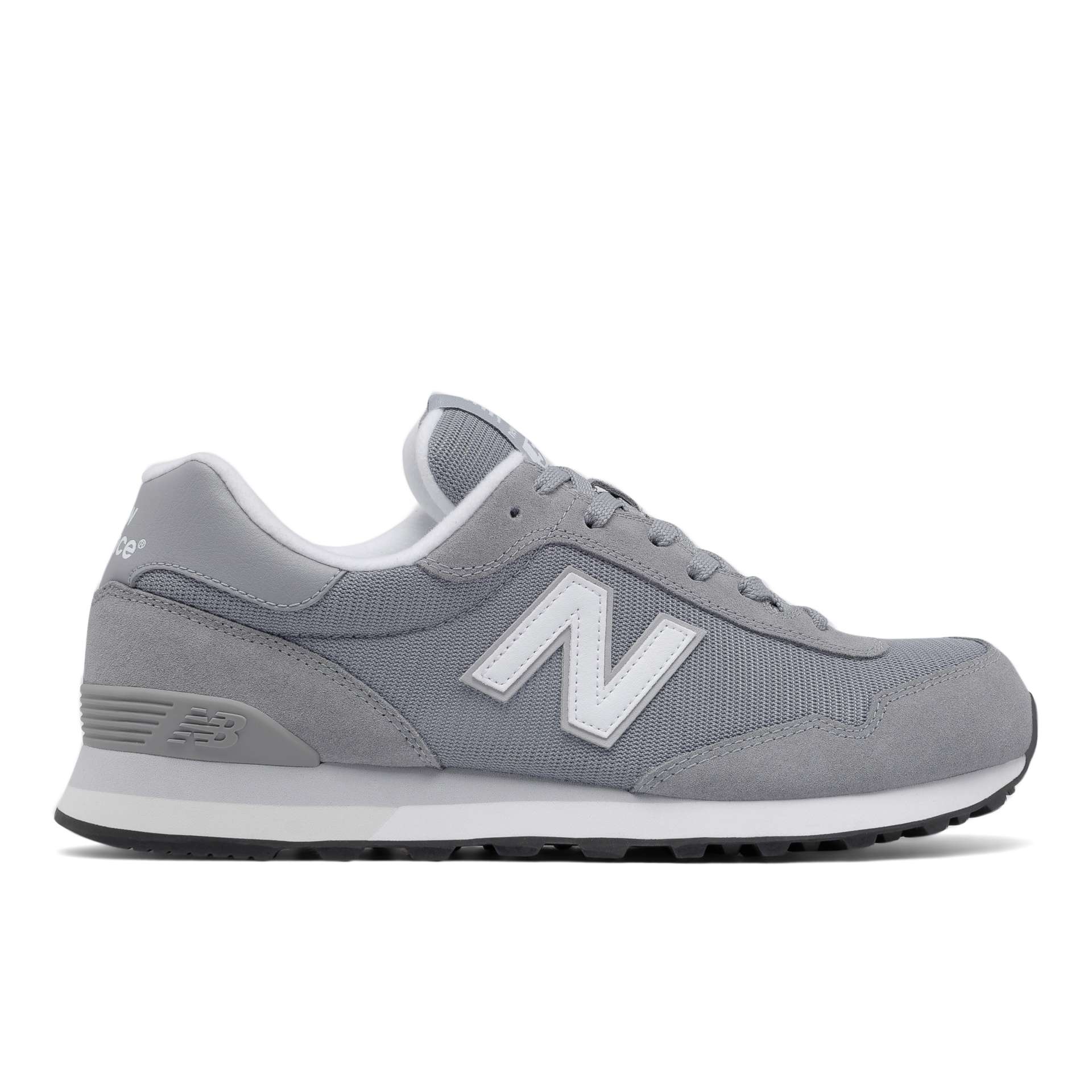 New Balance 515 Classic Grau/Weiß (ML515RSA)