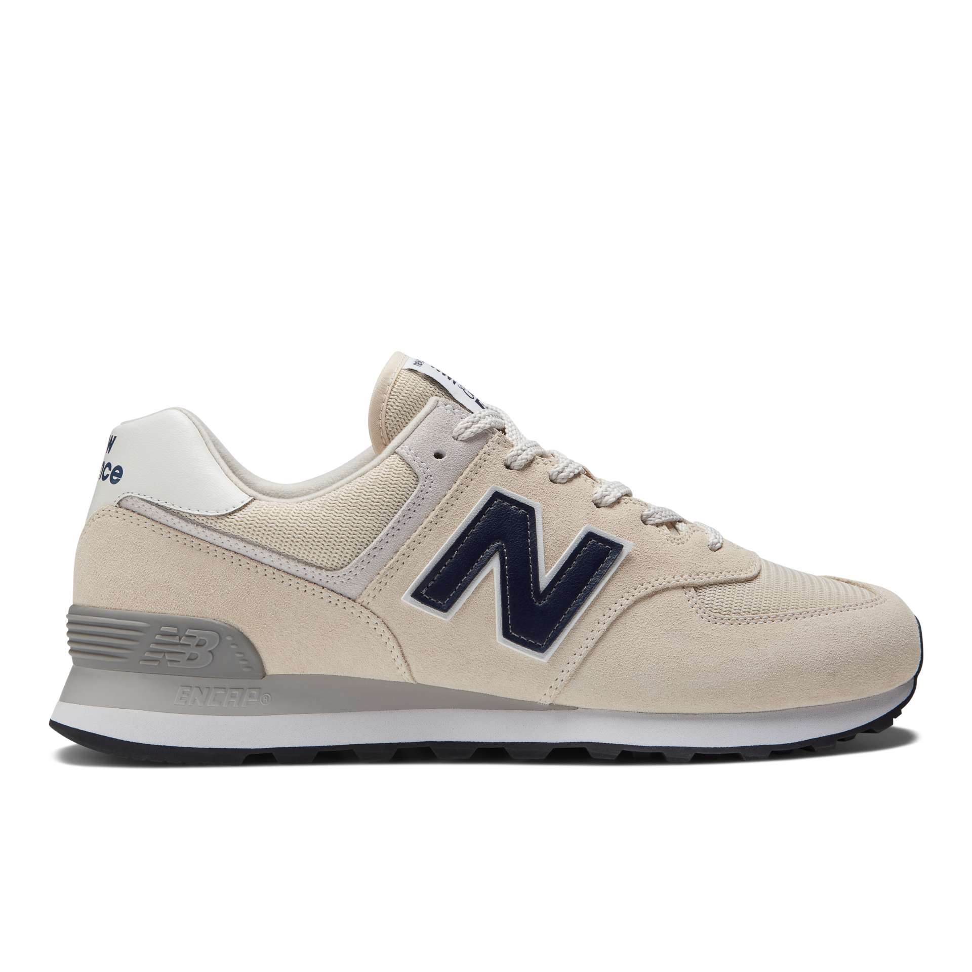 New Balance 574 Braun/Blau (ML574EQ2)