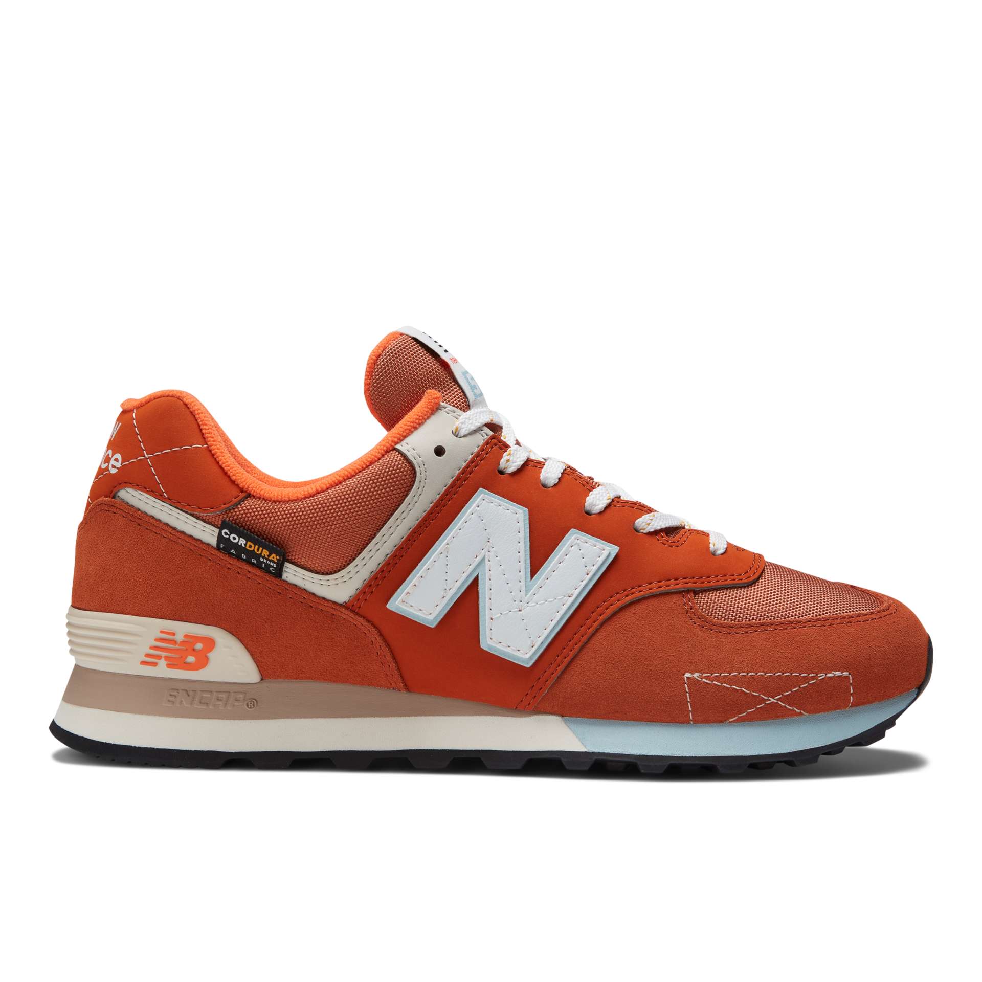 New Balance 574 Braun/Blau (ML574HS2)