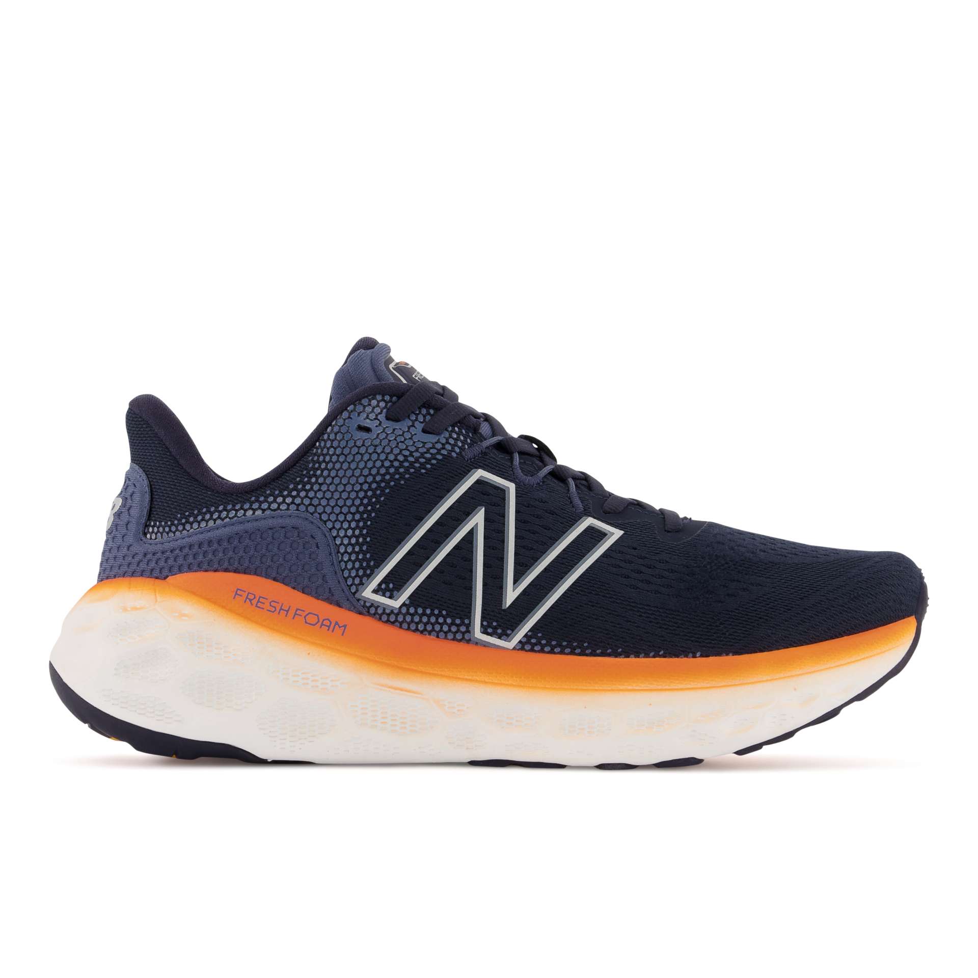 New Balance Fresh Foam More v3 Blau/Orange (MMORVO3)