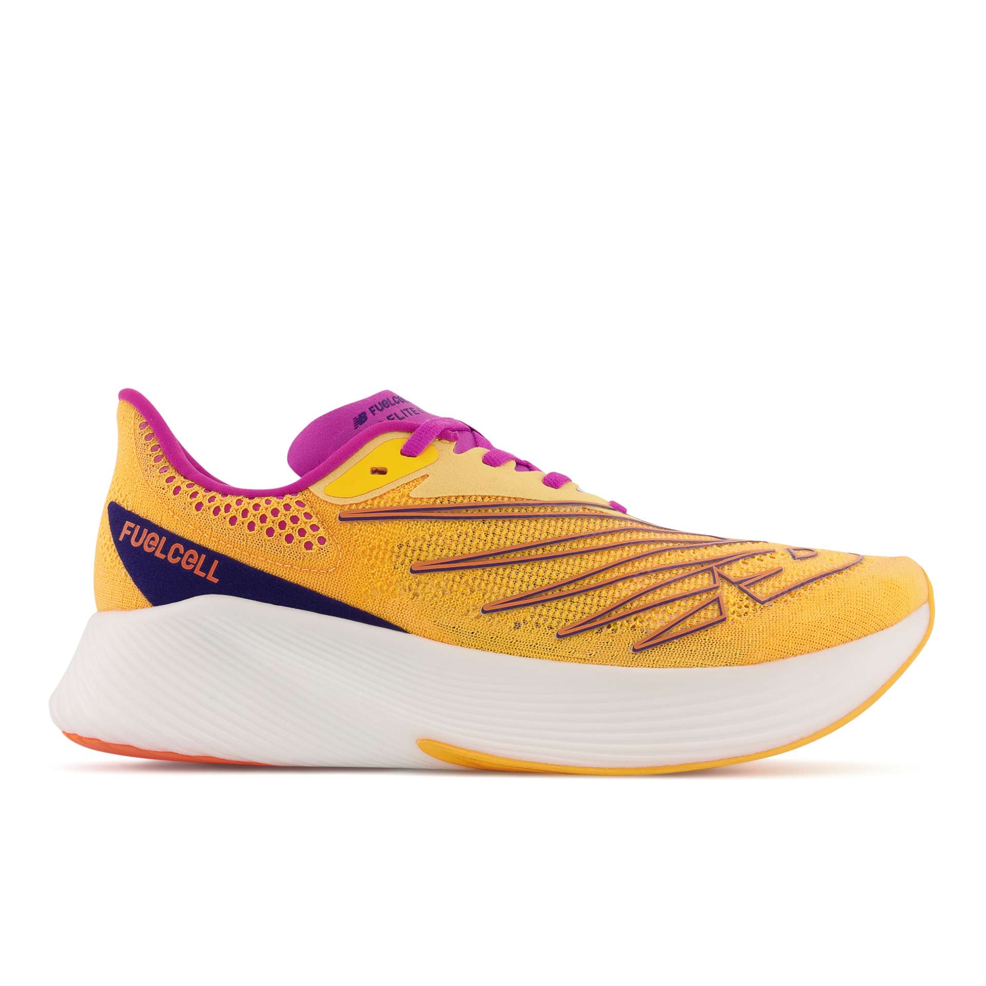 New Balance FuelCell RC Elite v2 Gelb/Rosa/Blau (MRCELCO2)