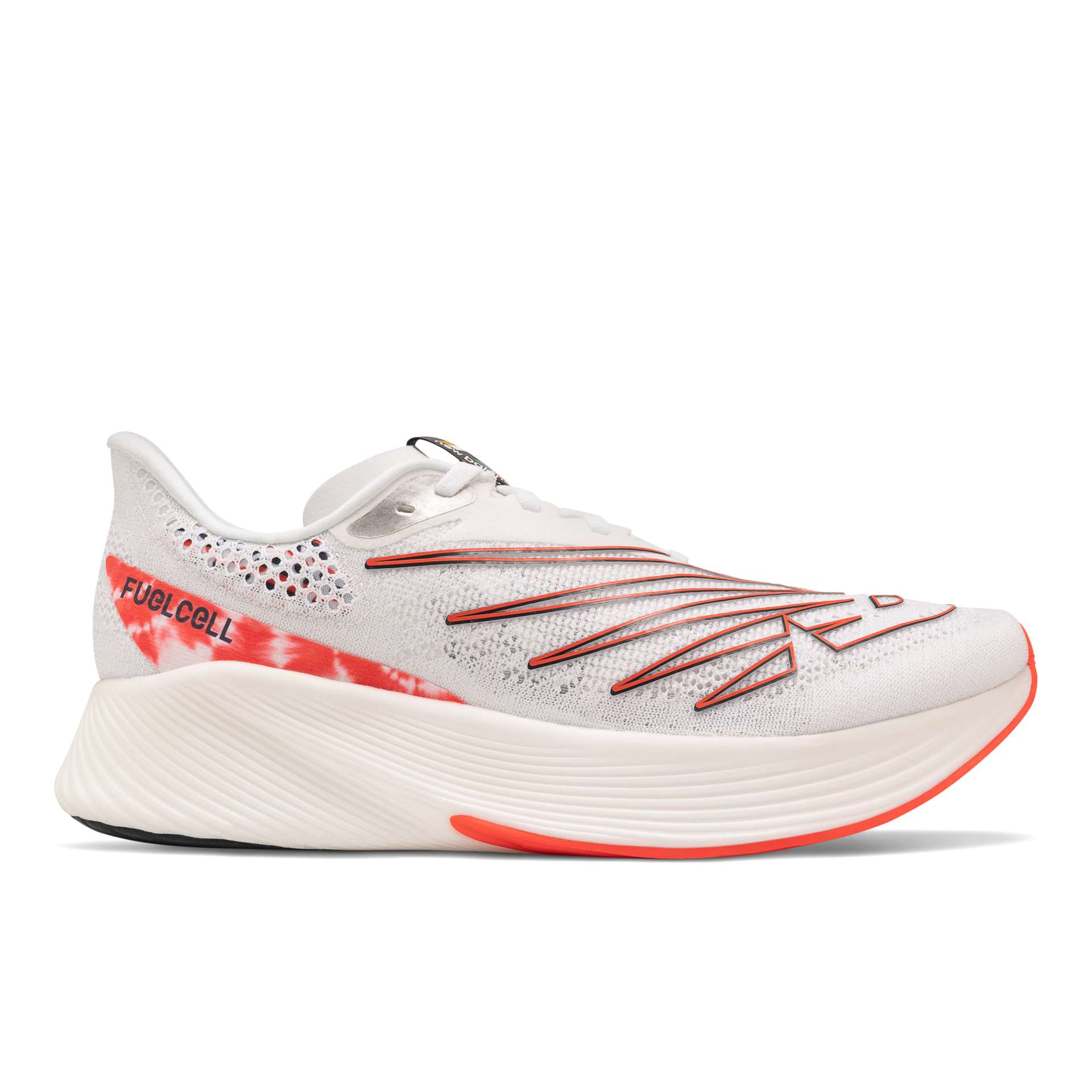 New Balance FuelCell RC Elite v2 Weiß/Rot (MRCELZ2)