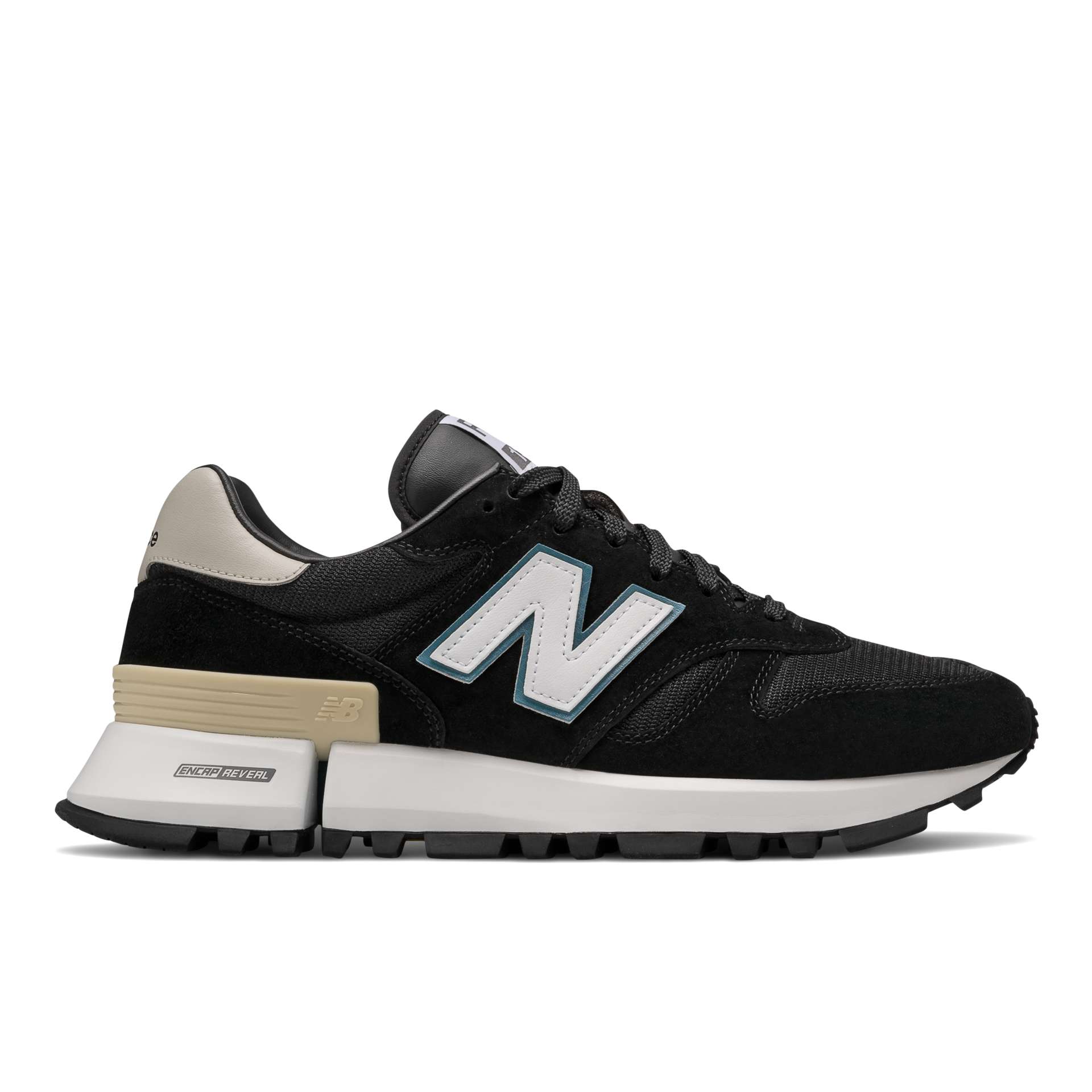 New Balance RC 1300 Schwarz/Blau (MS1300BG)