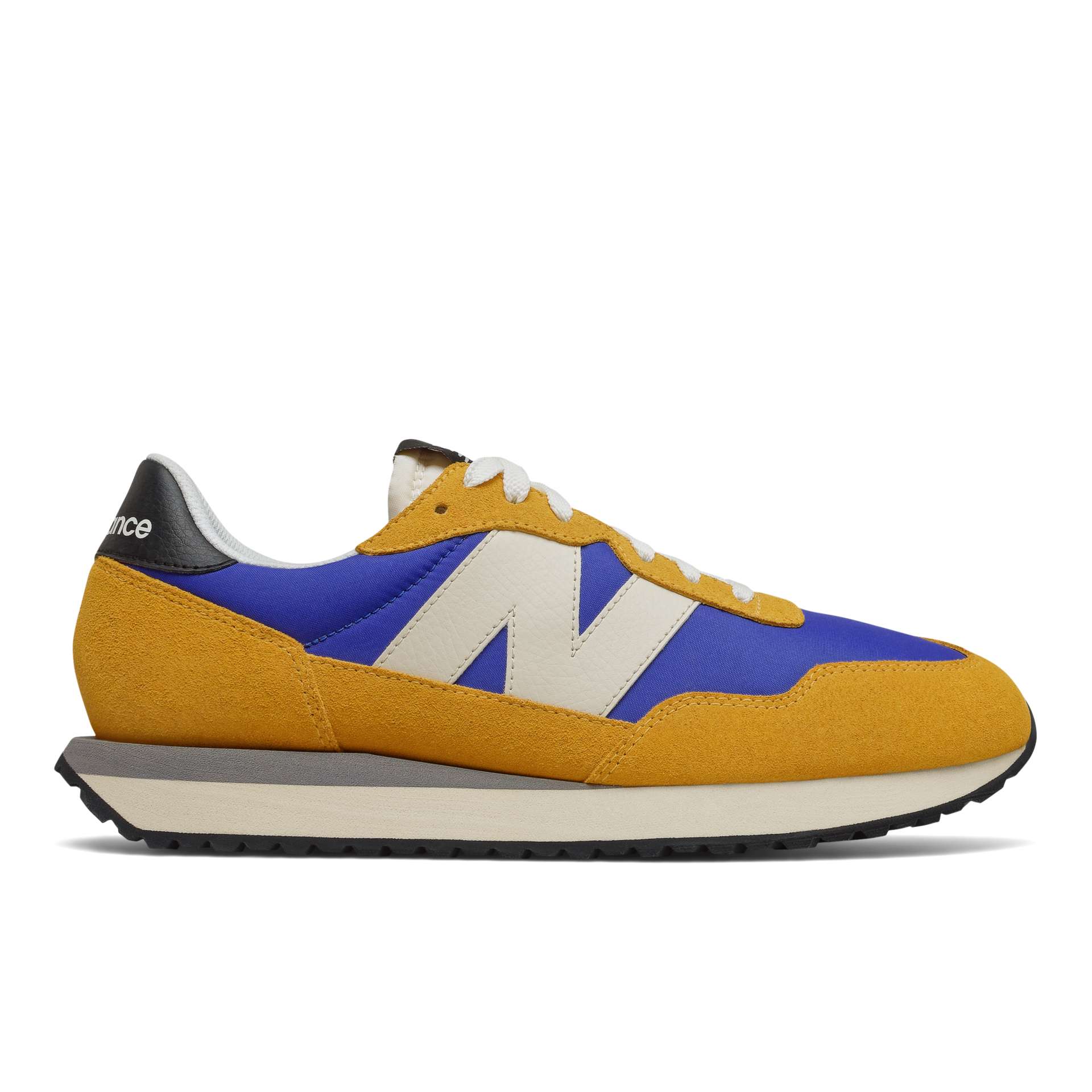 New Balance 237 Blau/Gelb (MS237AA)