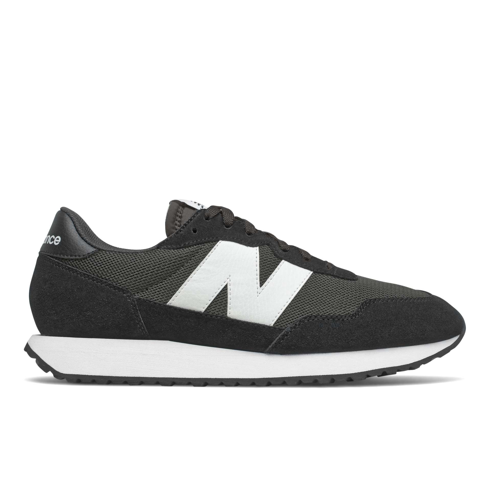 New Balance 237 Scharwz/Grau (MS237CC)