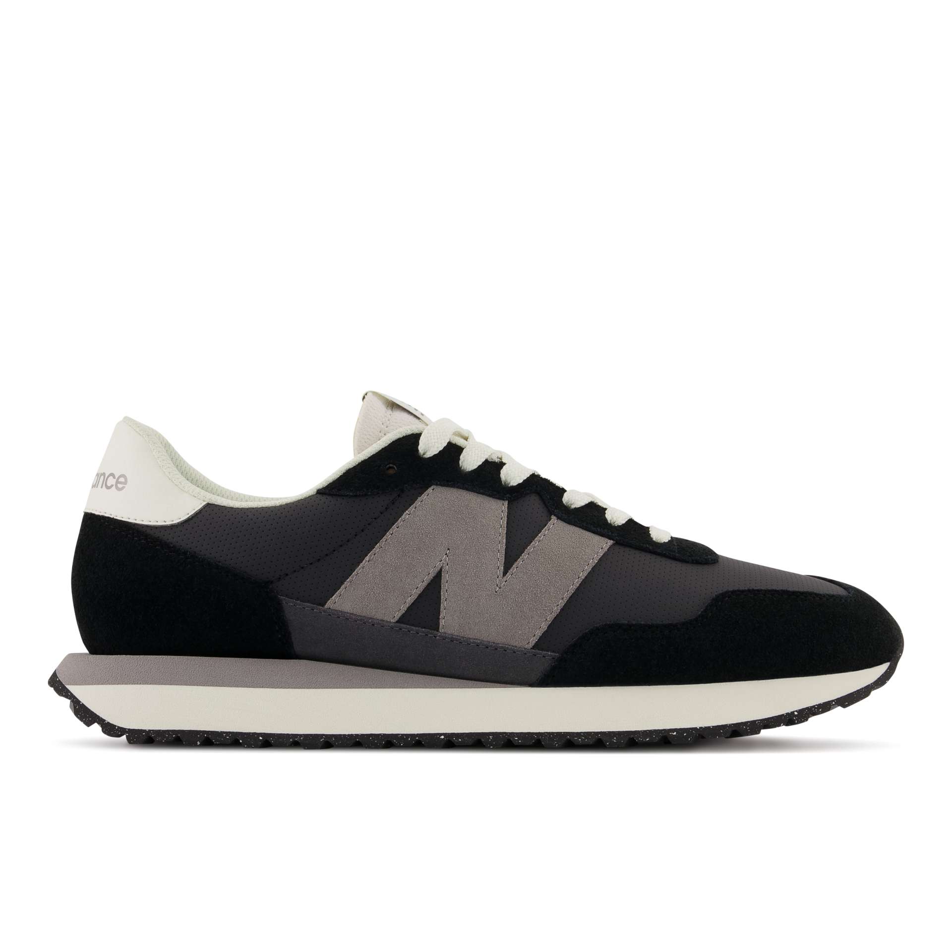 New Balance 237V1 Scharwz/Grau (MS237RC)