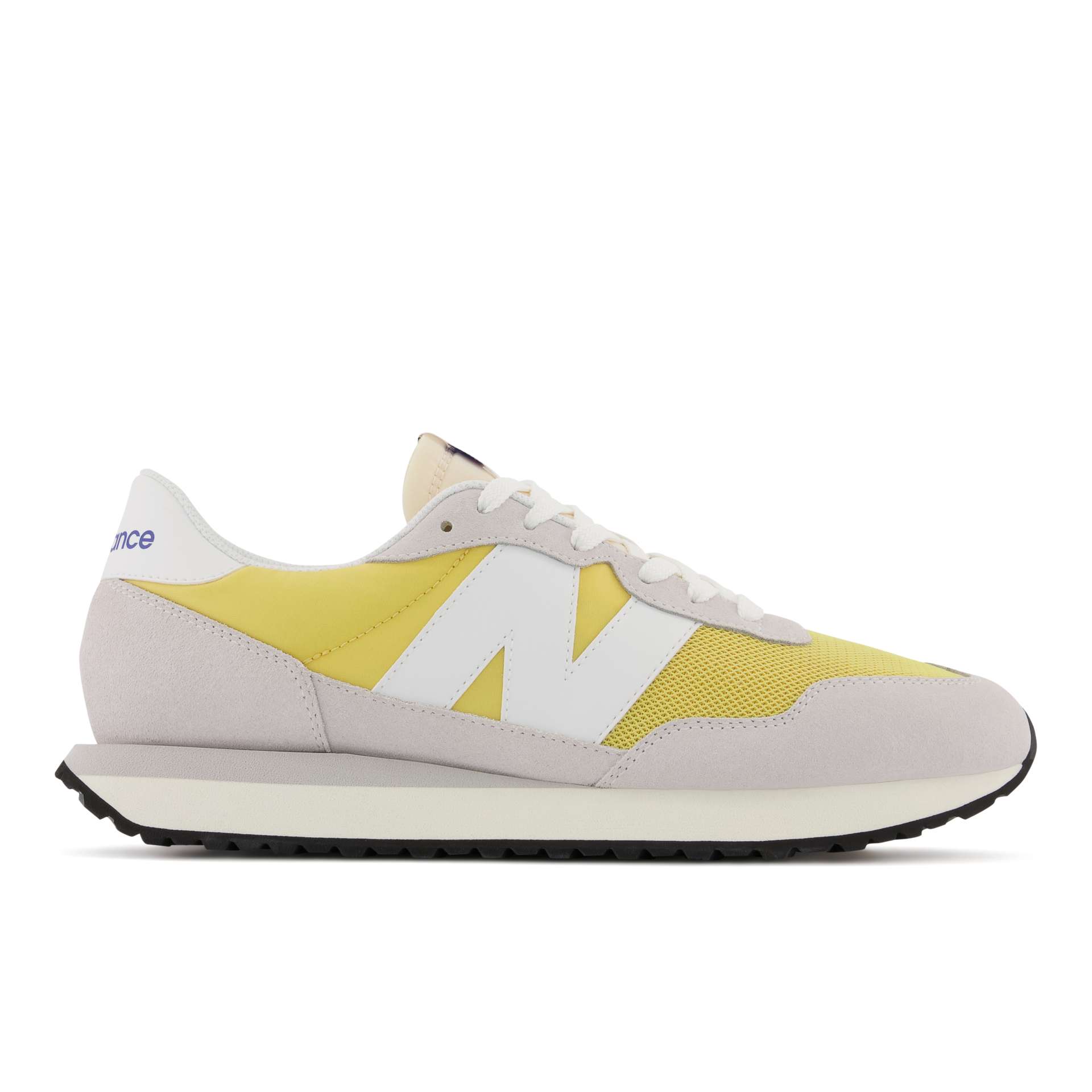 New Balance 237V1 Grau/Gelb (MS237VA)