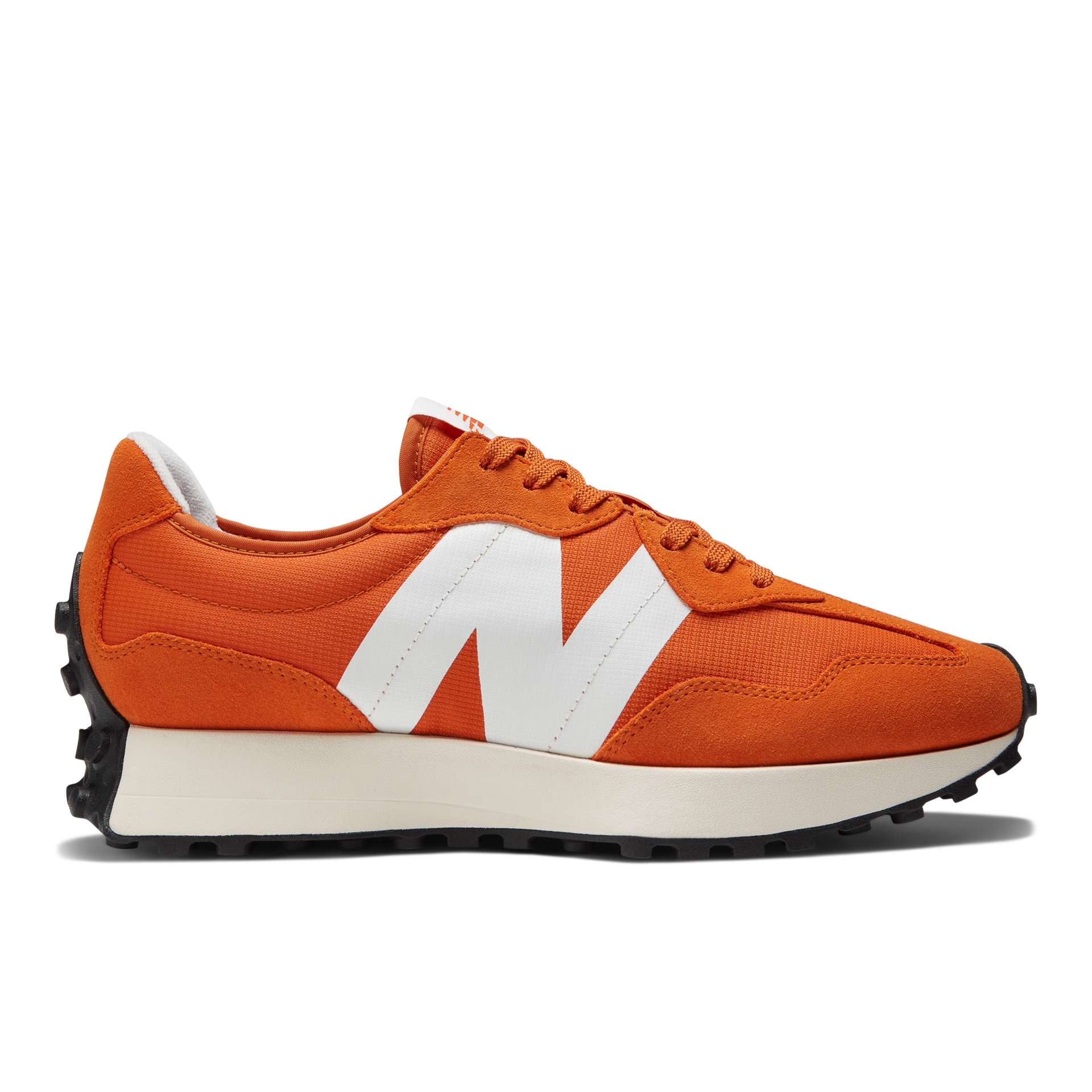 New Balance 327 Orange/Weiß (MS327GC)