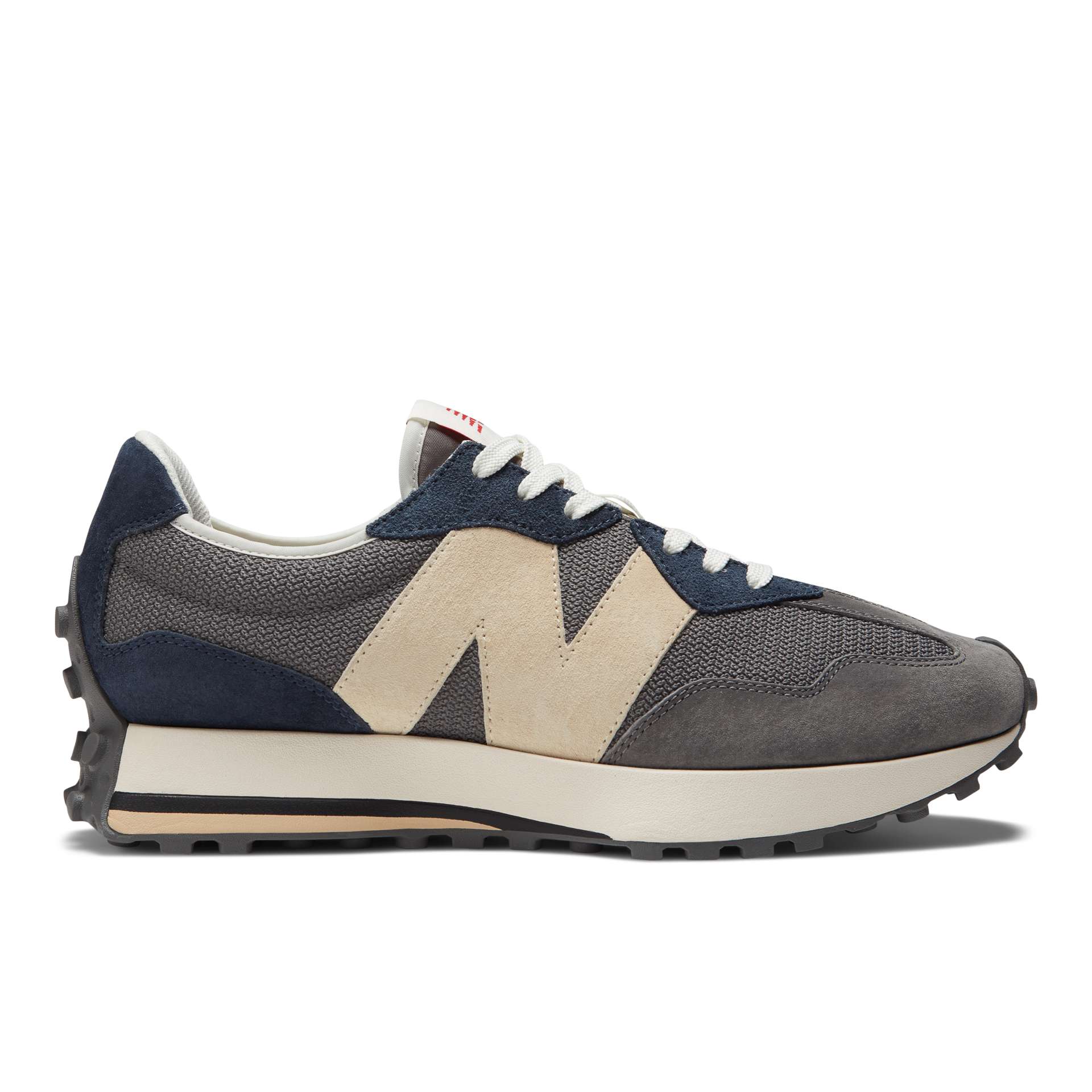 New Balance 327 Grau/Blau (MS327MD)