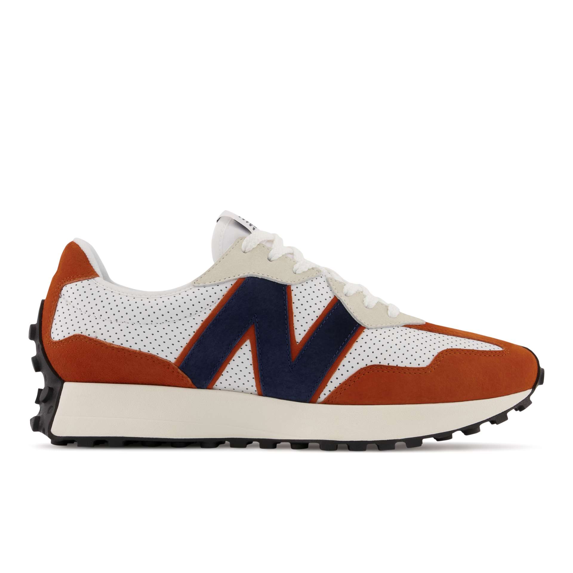 New Balance 327 Weiß/Blau (MS327PR)