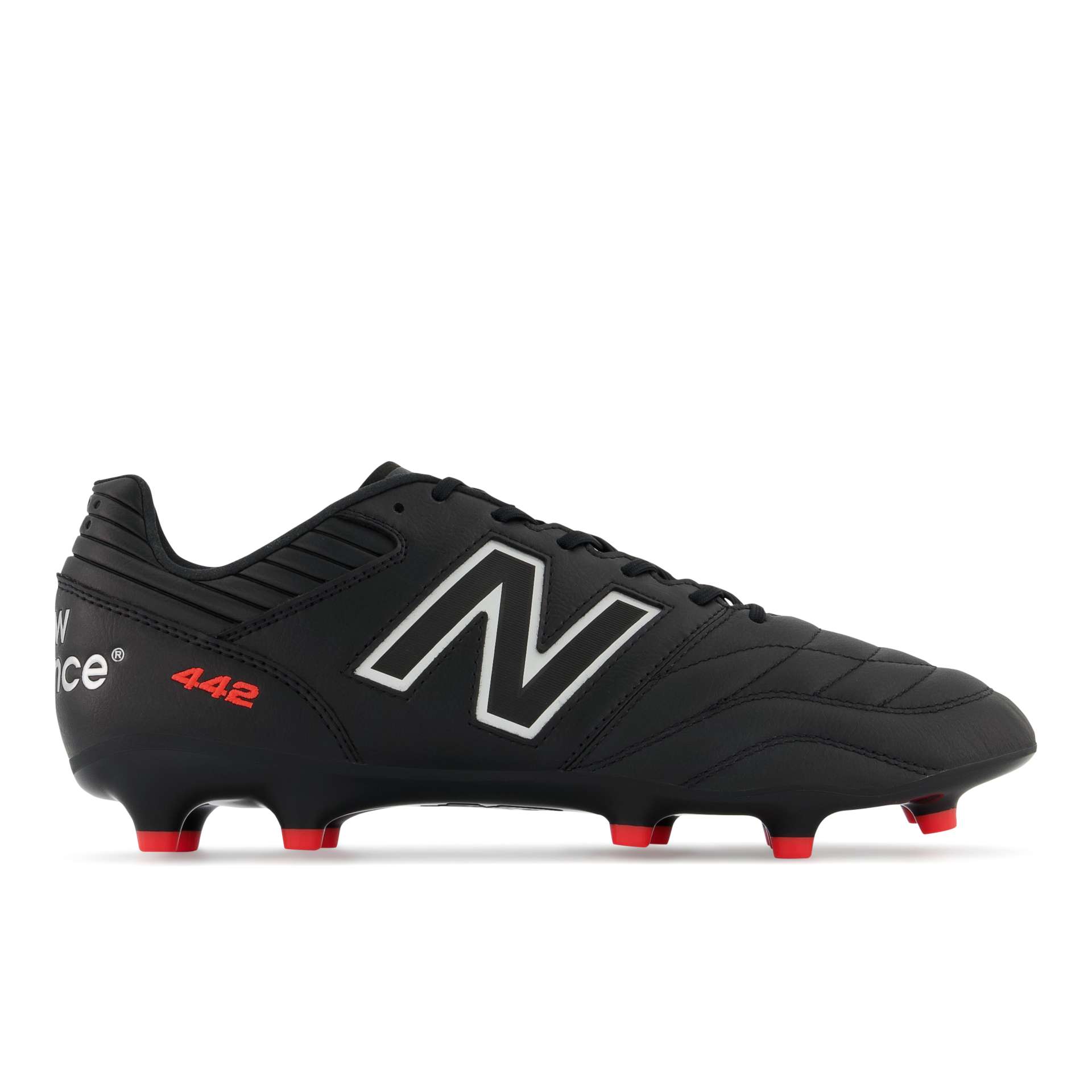 New Balance 442 V2 PRO FG Scharwz/Grau (MS41FBK2)