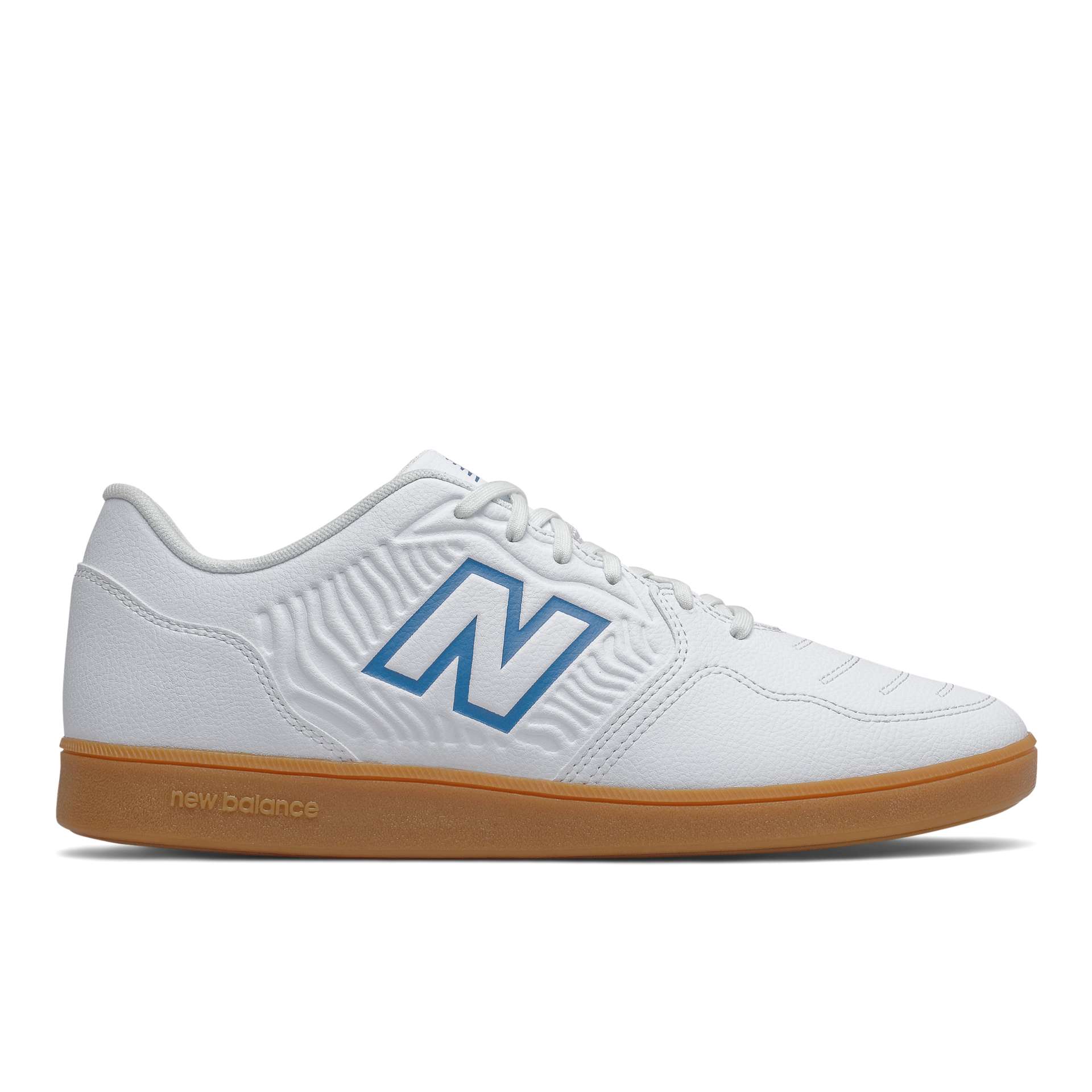 New Balance audazo V5+ Control IN Weiß/Blau (MSA3IW55)