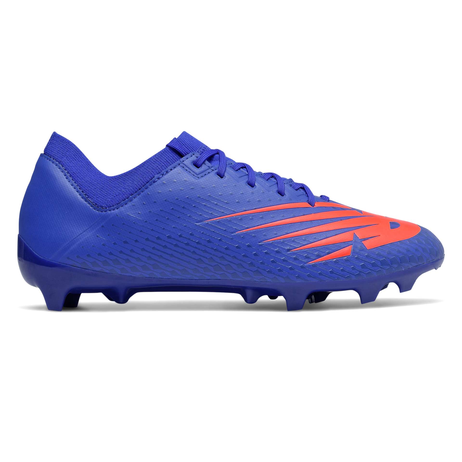 New Balance Furon v6 Dispatch FG Blau/Orange (MSF3FCO6)