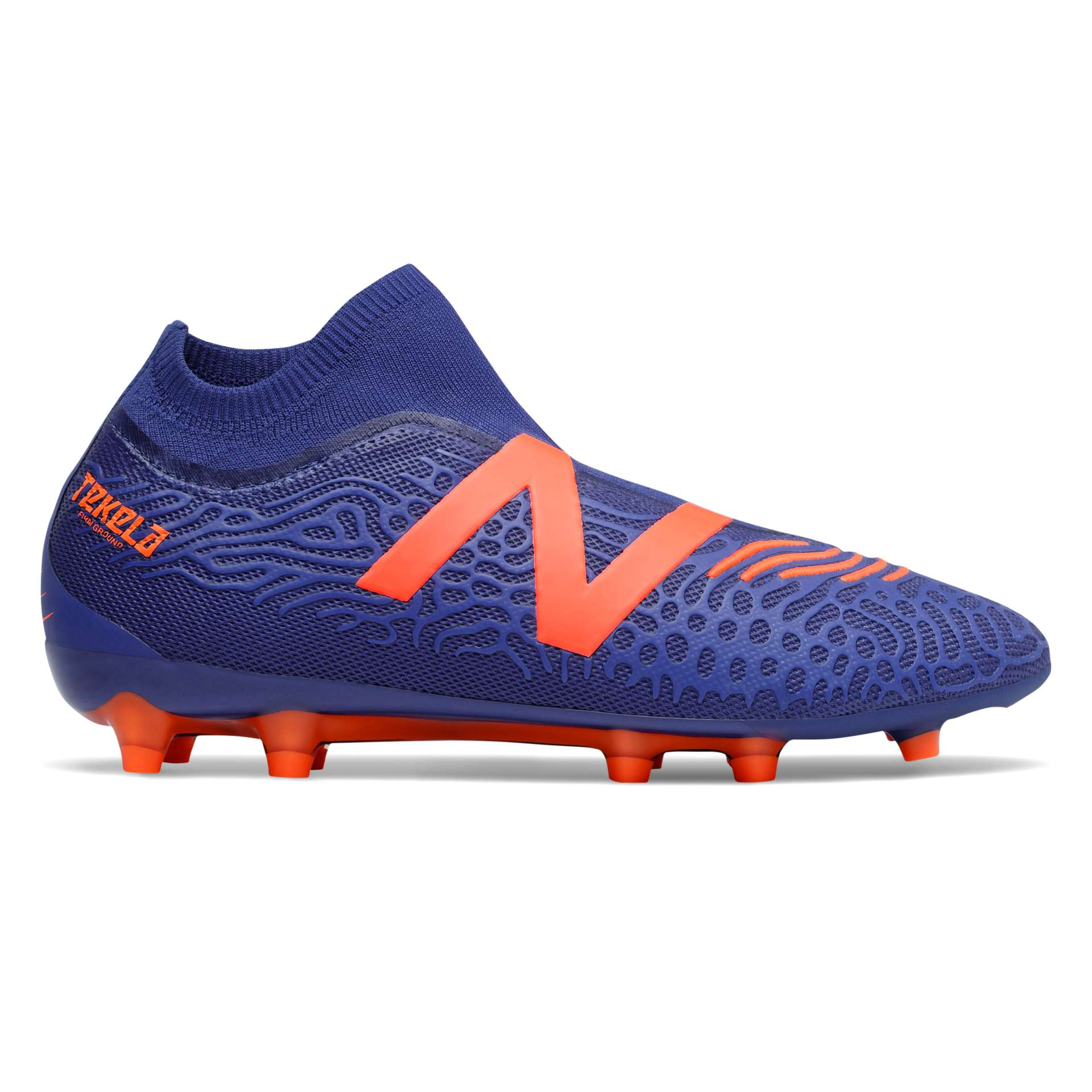 New Balance Tekela V3 Magia FG Blau/Orange (MST2FBG3)