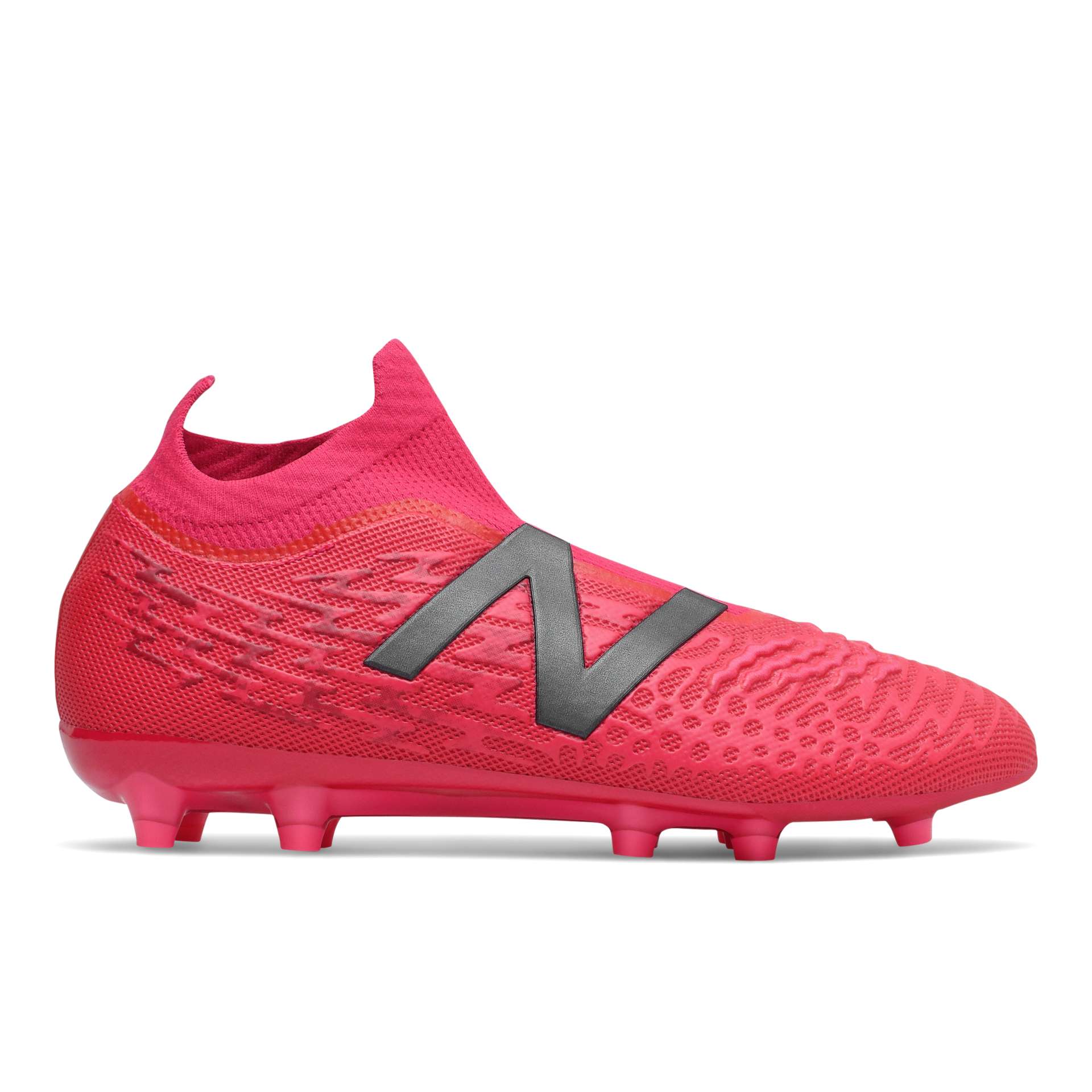 New Balance Tekela V3+ Magia FG Rosa/Rot (MST2FP35)