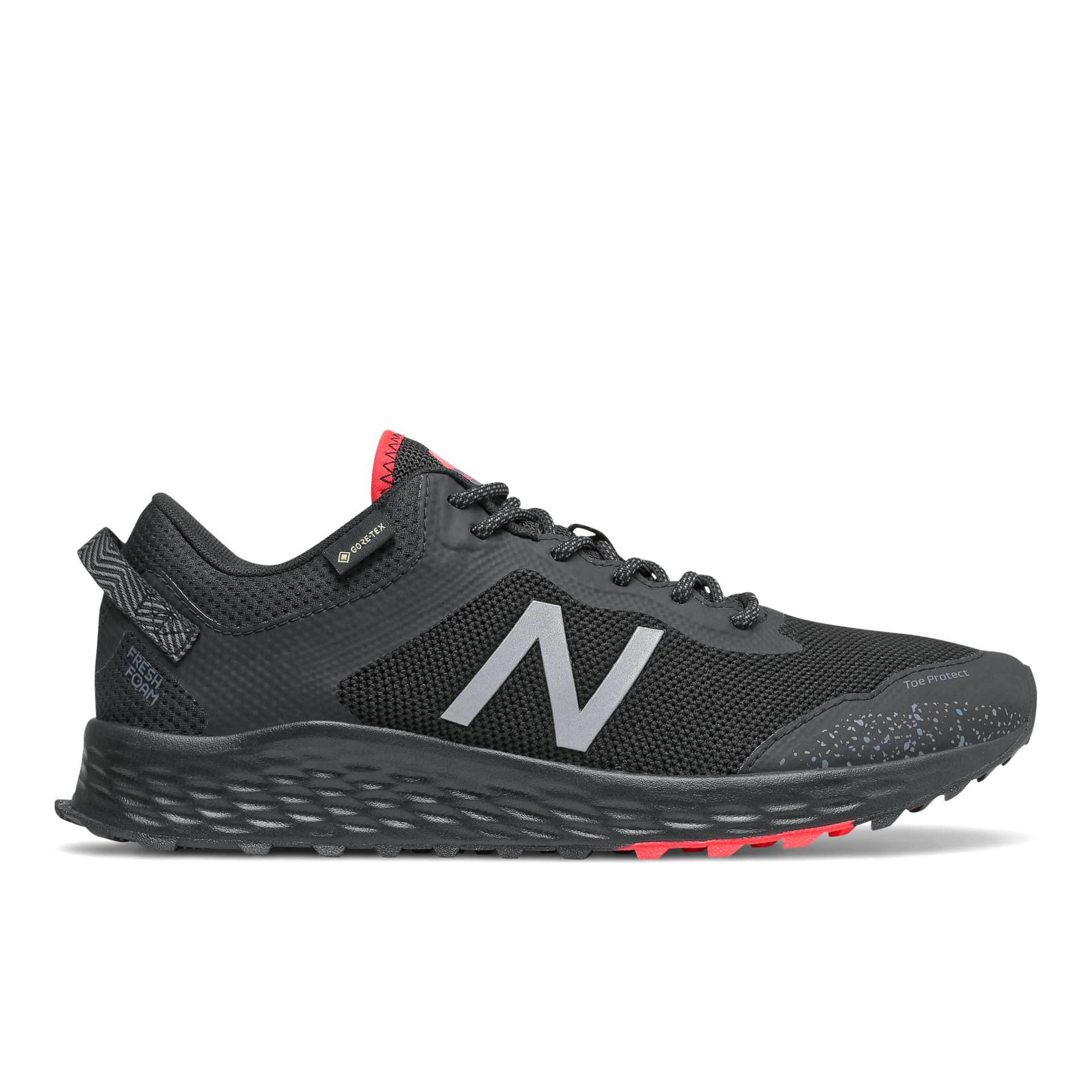 New Balance Fresh Foam Arishi Trail GTX Scharwz/Grau (MTARISGB)