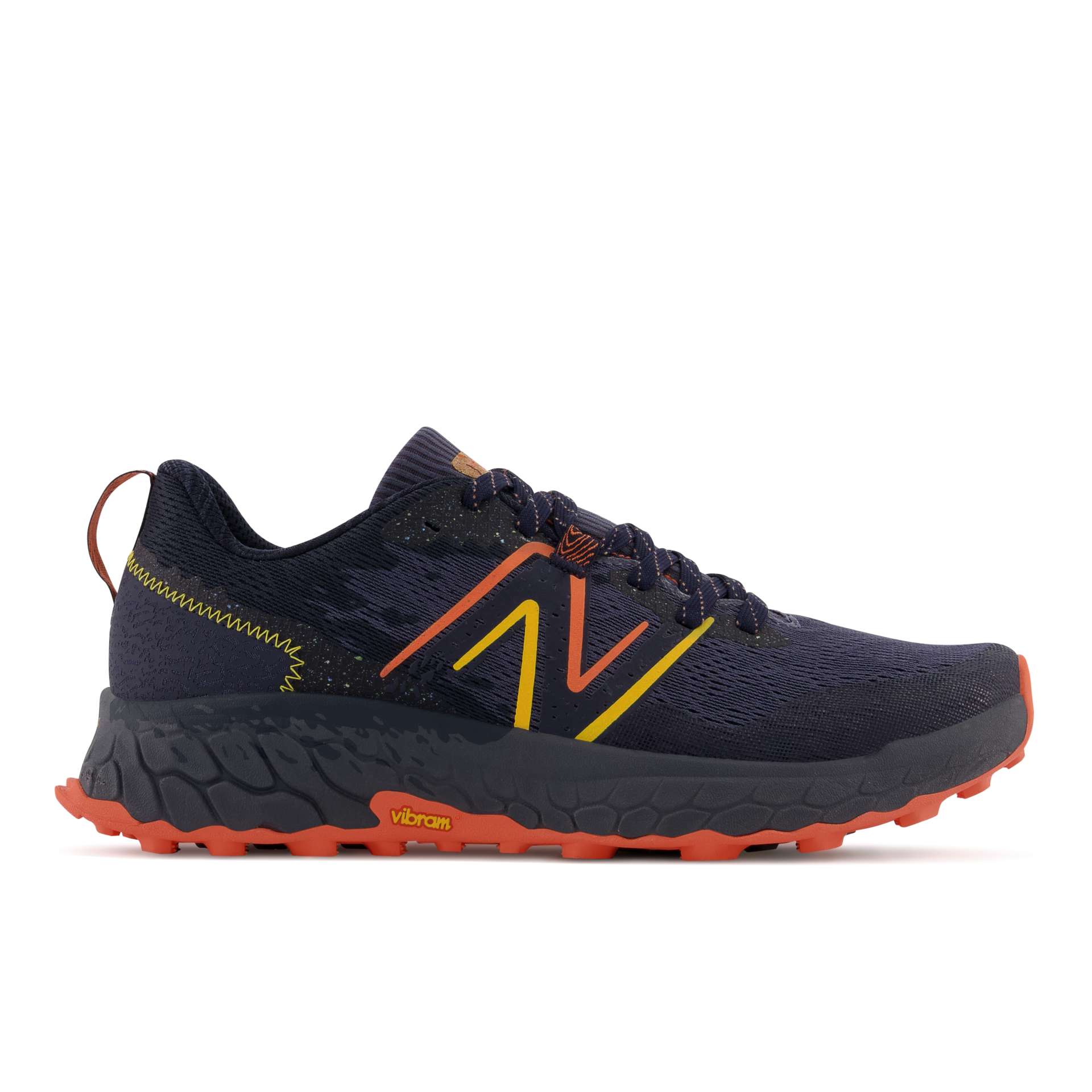 New Balance Fresh Foam X Hierro v7 Grau/Orange/Gelb/Blau (MTHIERP7)