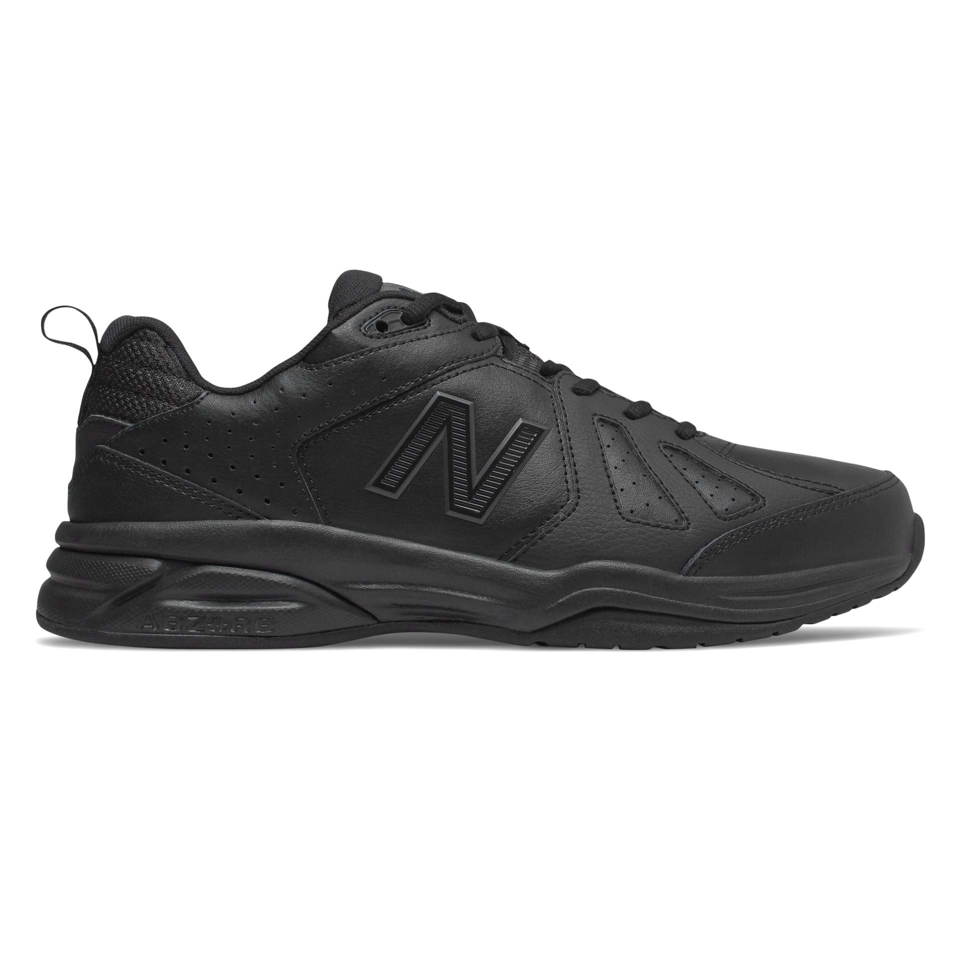 New Balance 624v5 Schwarz (MX624AB5)