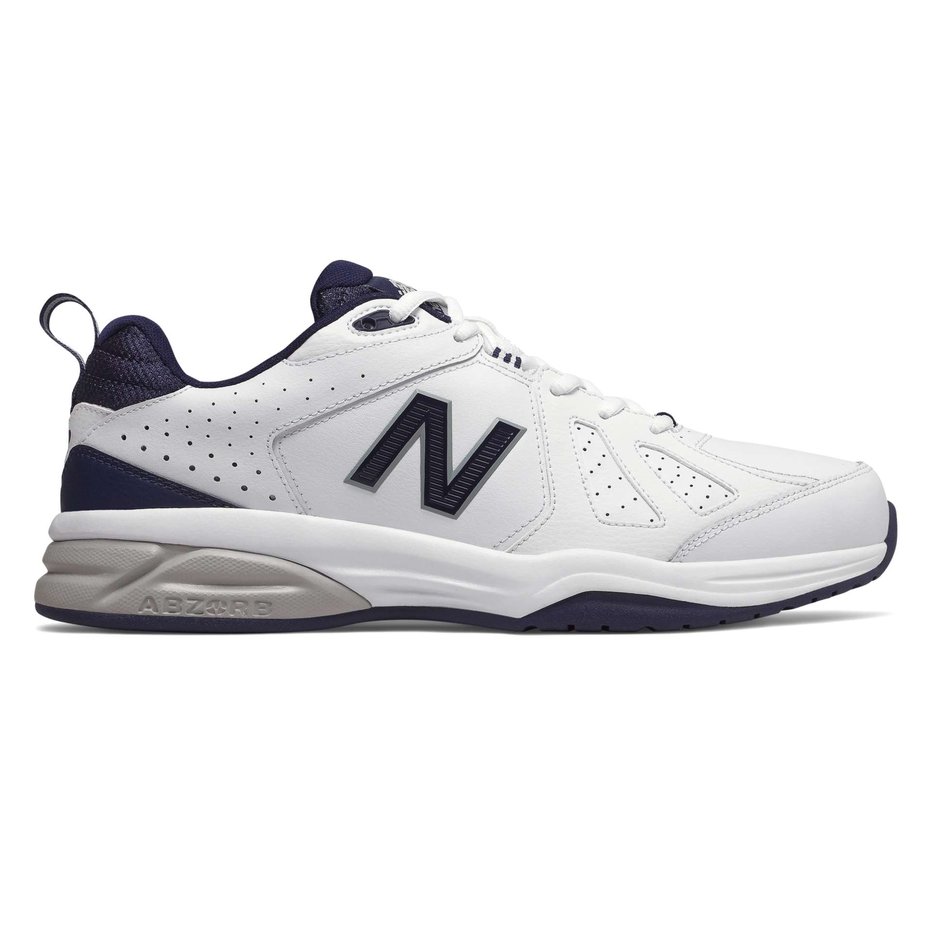New Balance 624v5 Weiß/Blau (MX624WN5)