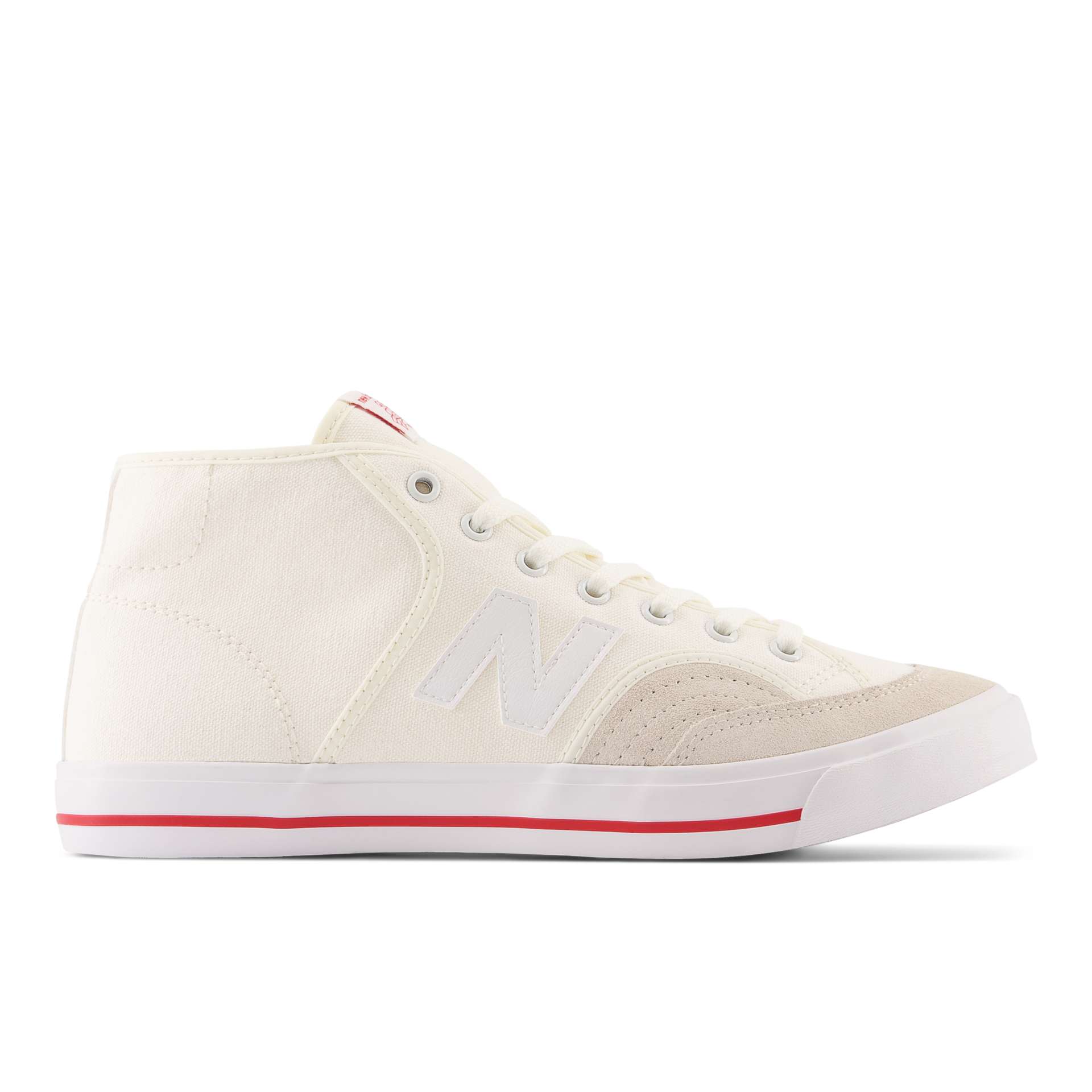 New Balance NB Numeric 213 Pro Court Weiß/Schwarz (NM213WBG)
