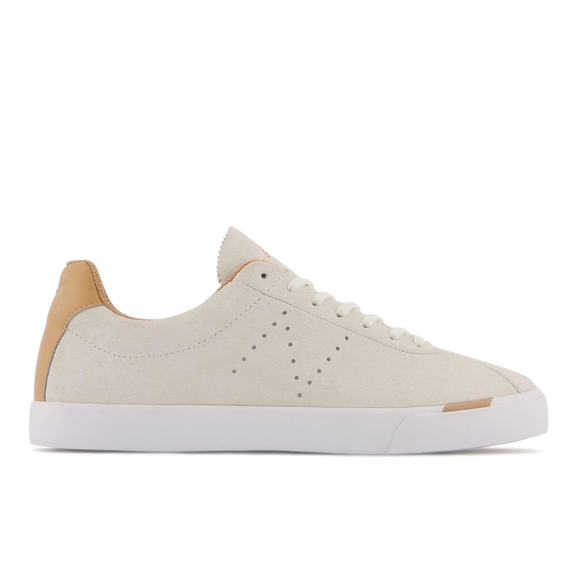 New Balance NB Numeric 22 Weiß/Braun (NM22WPL)