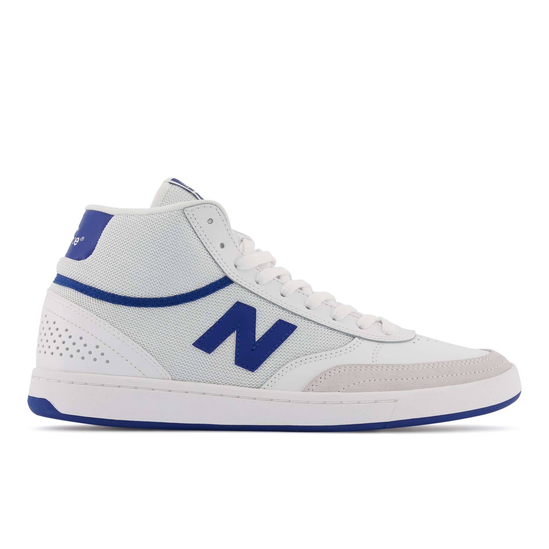 New Balance NB Numeric 440 High Weiß/Blau (NM440HLO)