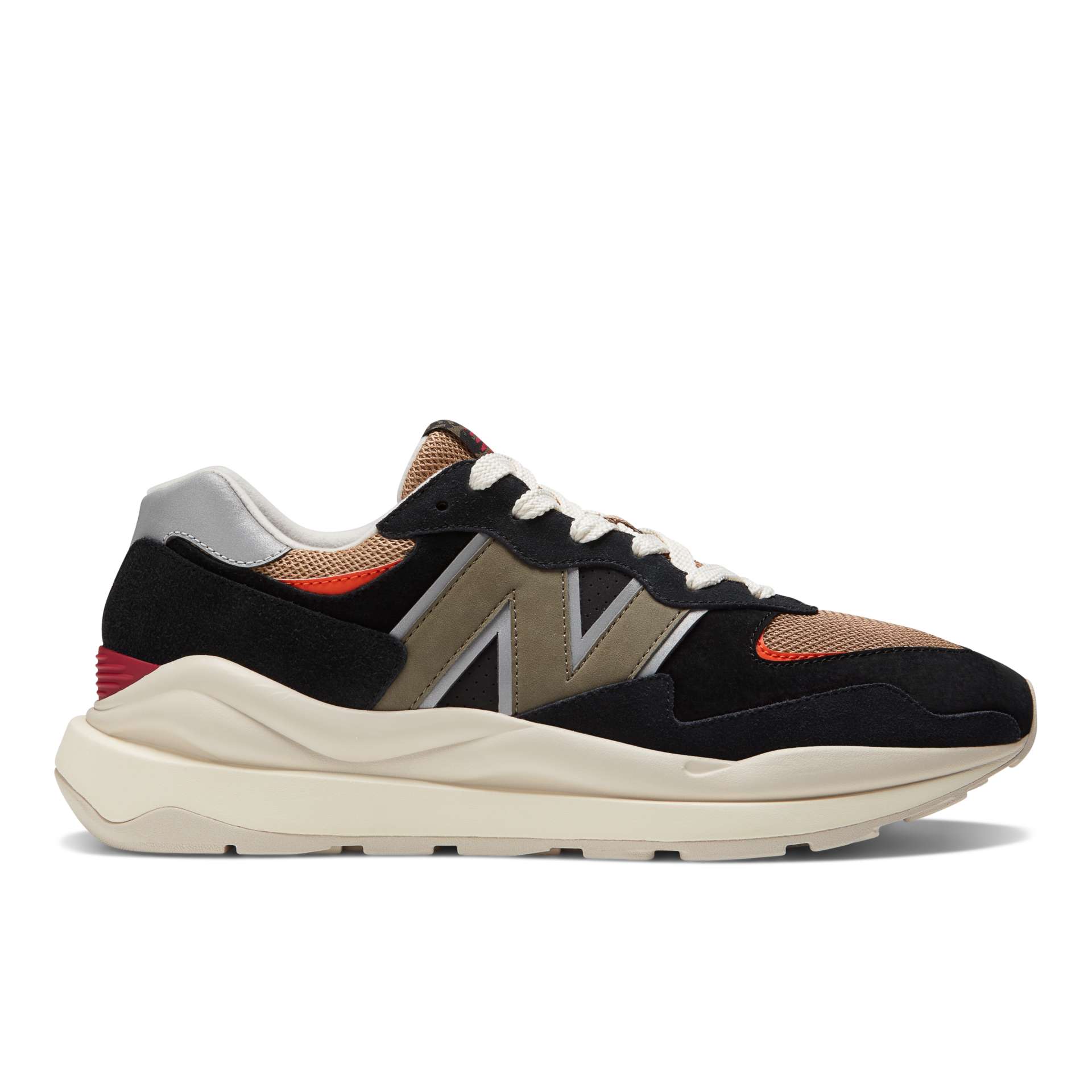 New Balance 57/40 Lunar New Year Schwarz/Orange (U5740CNB)