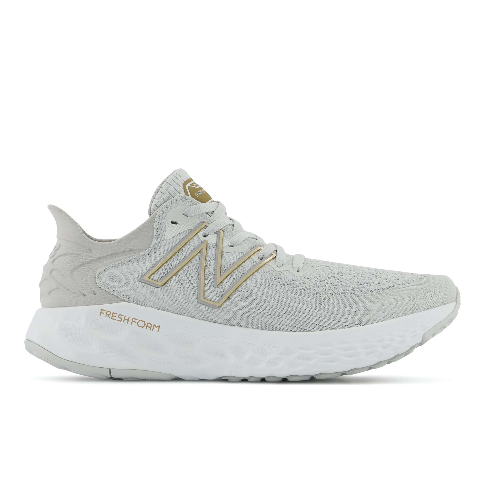 New Balance Fresh Foam 1080v11 Grau/Braun (W108011A)