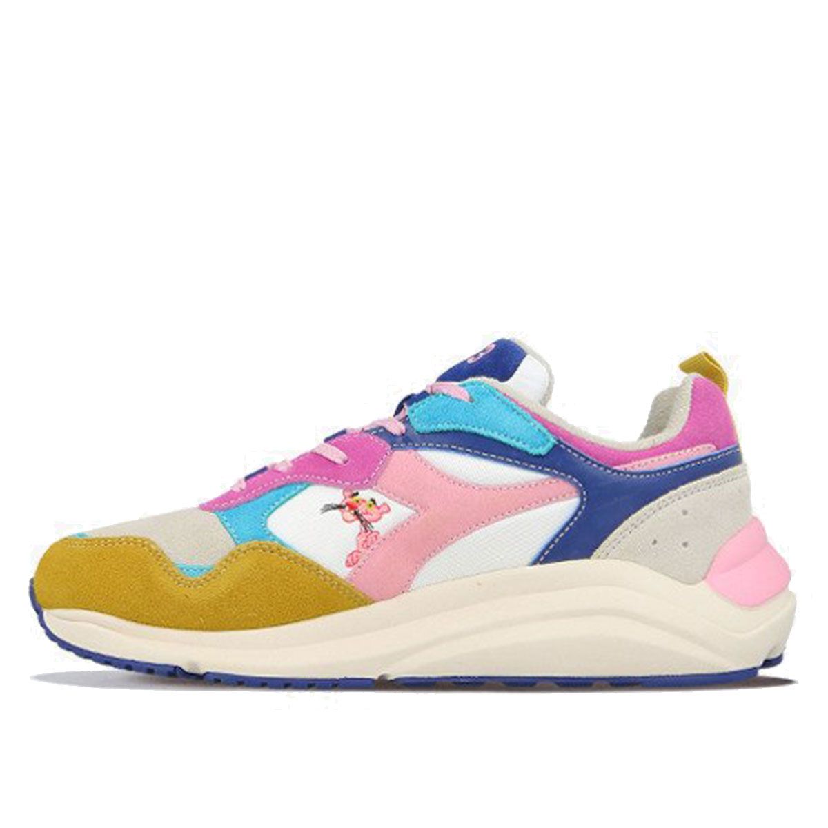 Diadora  Whizz Run LC23 Pink Panther (501.176670-55276)