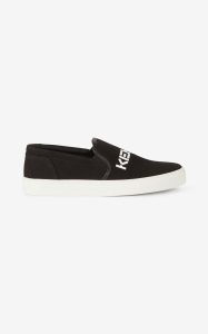 KENZO Baskets sans lacets K-Skate KENZO Logo (FB62SN186F71)