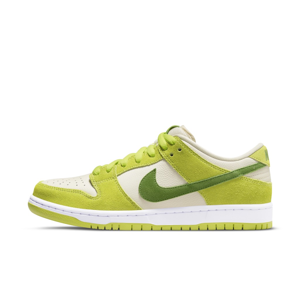 Nike SB  Dunk Low Green Apple (DM0807-300)