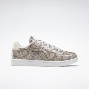 Reebok Royal Complete CLN 2 Glass Pink / Sand Stone / White (FV2708)