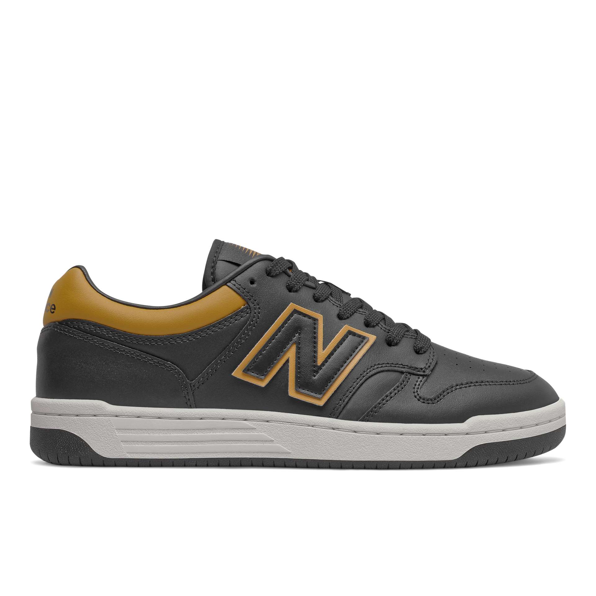 New Balance 480 Schwarz/Braun (BB480LTB)