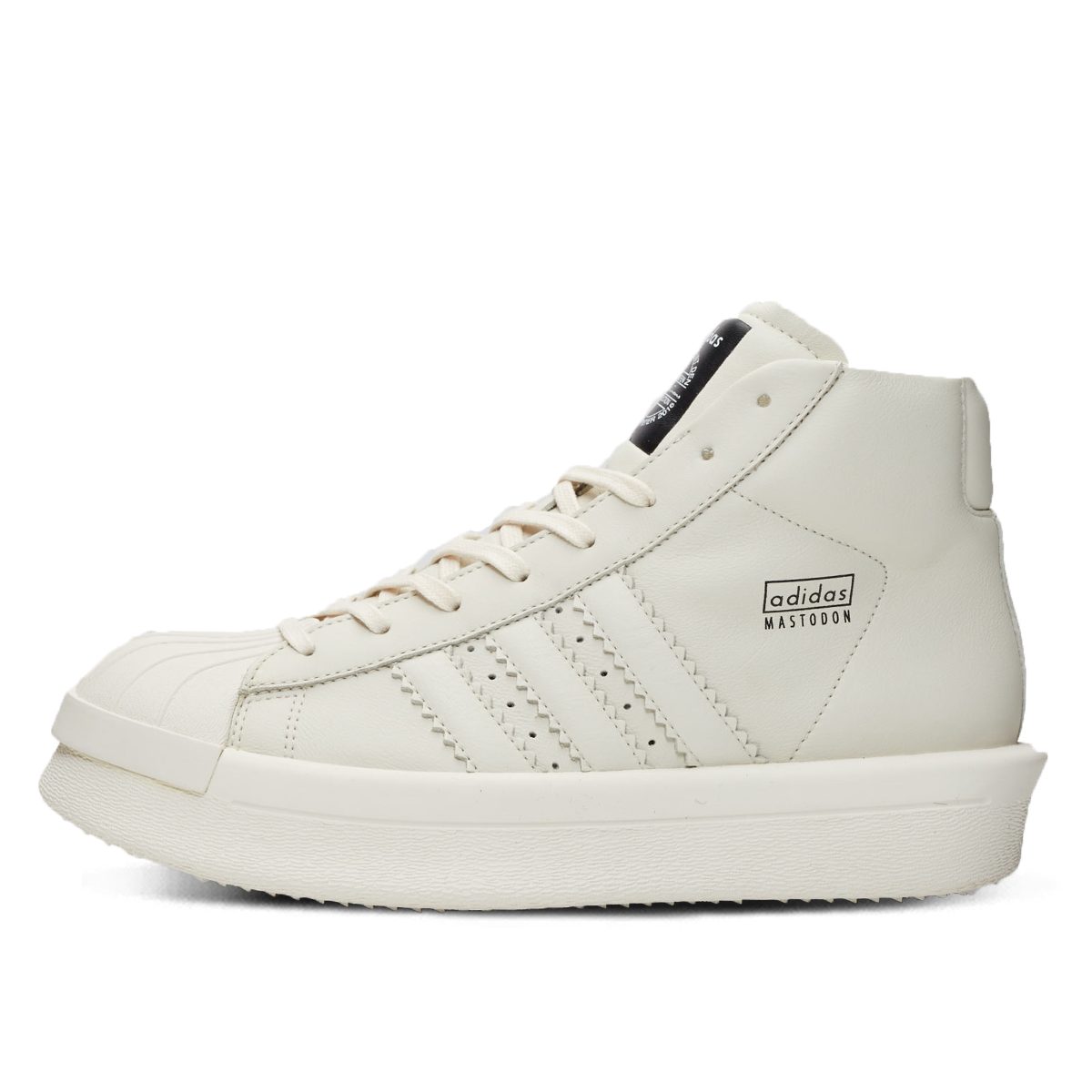 Adidas adidas Mastodon Pro Model Rick Owens Smooth Milk (BA9761)
