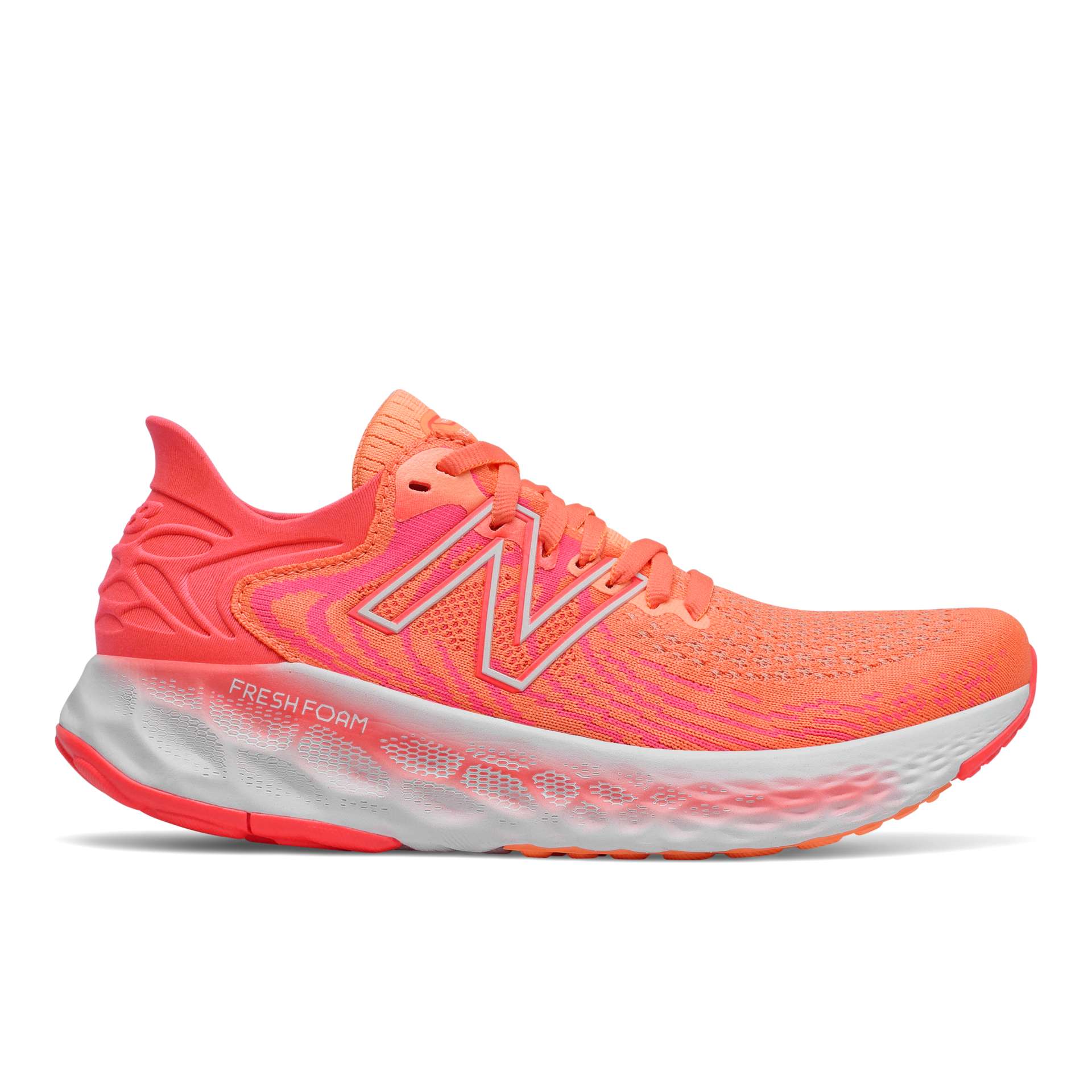 New Balance Fresh Foam 1080v11 Orange/Rot (W1080C11)