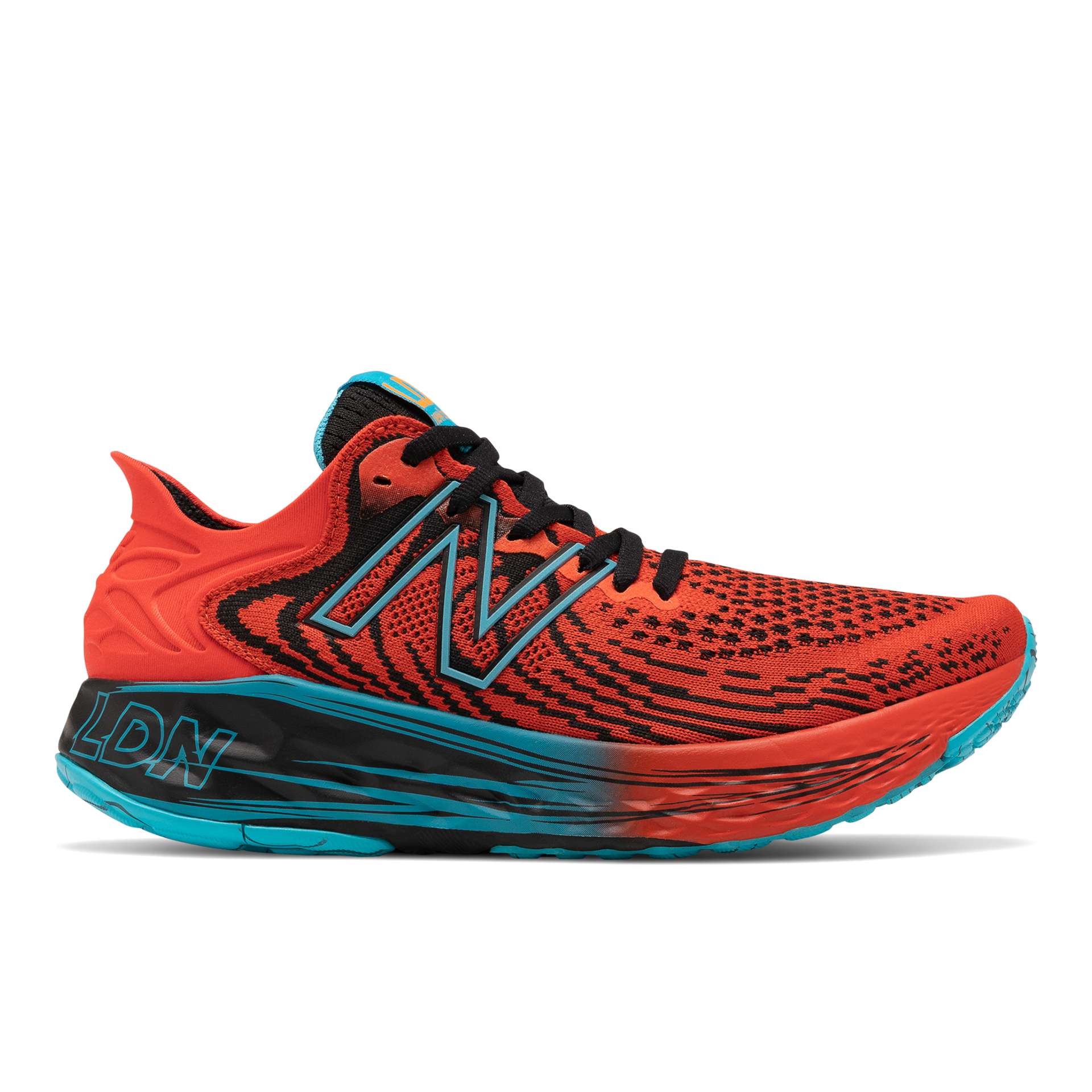 New Balance London Edition Fresh Foam 1080v11 Blau (W1080D11)