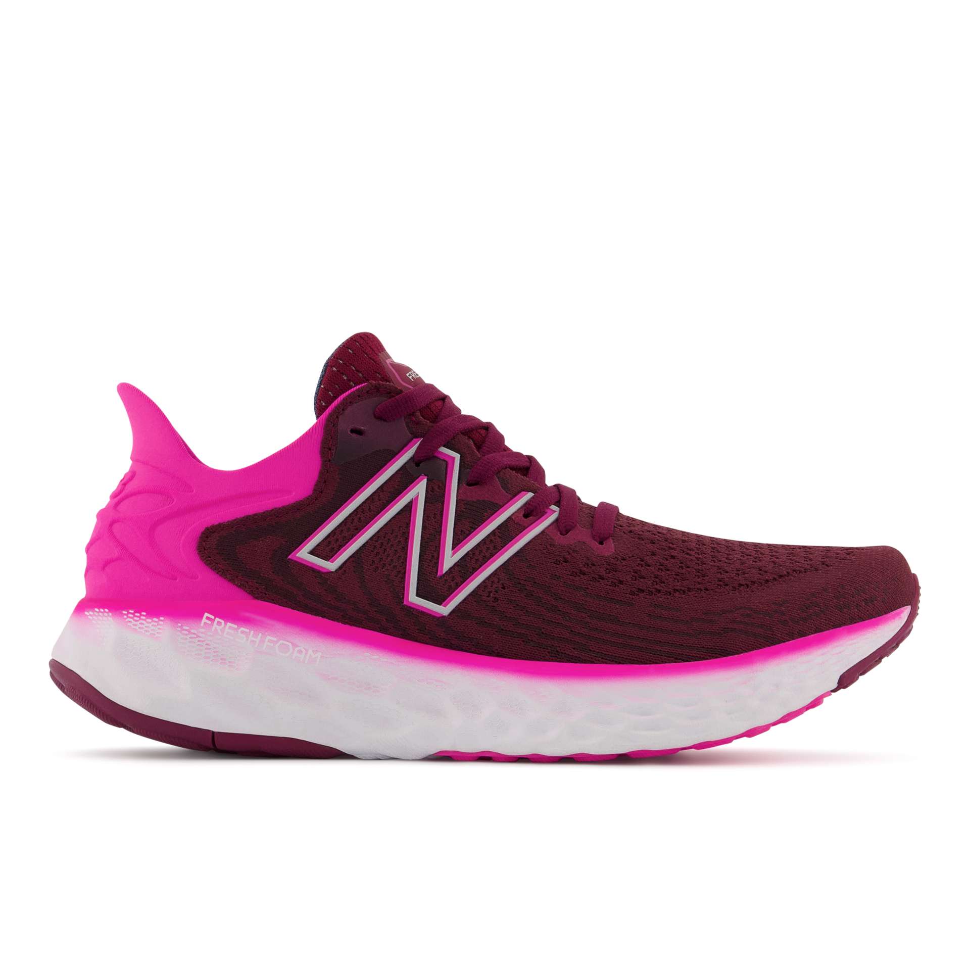 New Balance Fresh Foam 1080v11 Rot/Rosa (W1080G11)