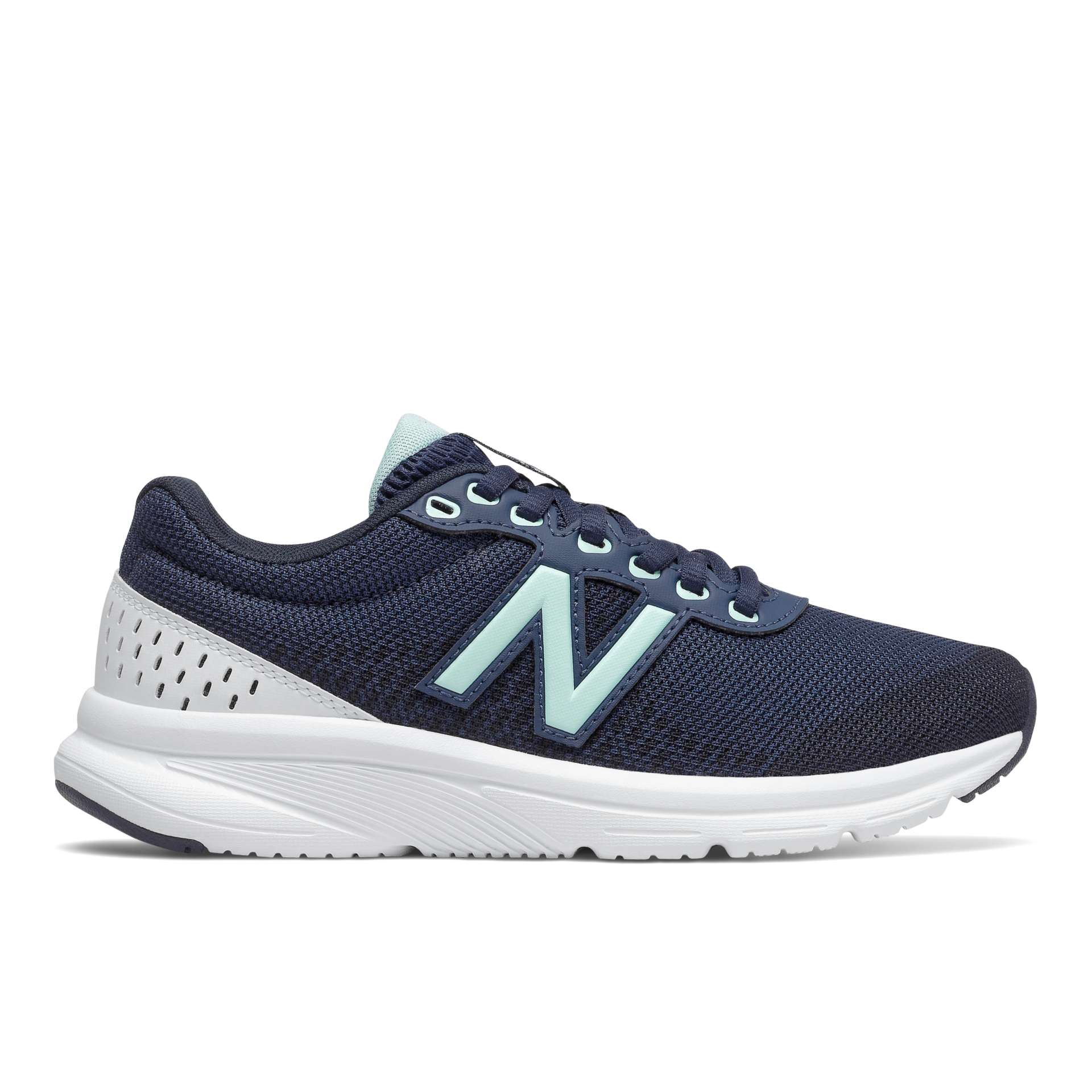 New Balance 411v2 Blau/Weiß (W411LN2)