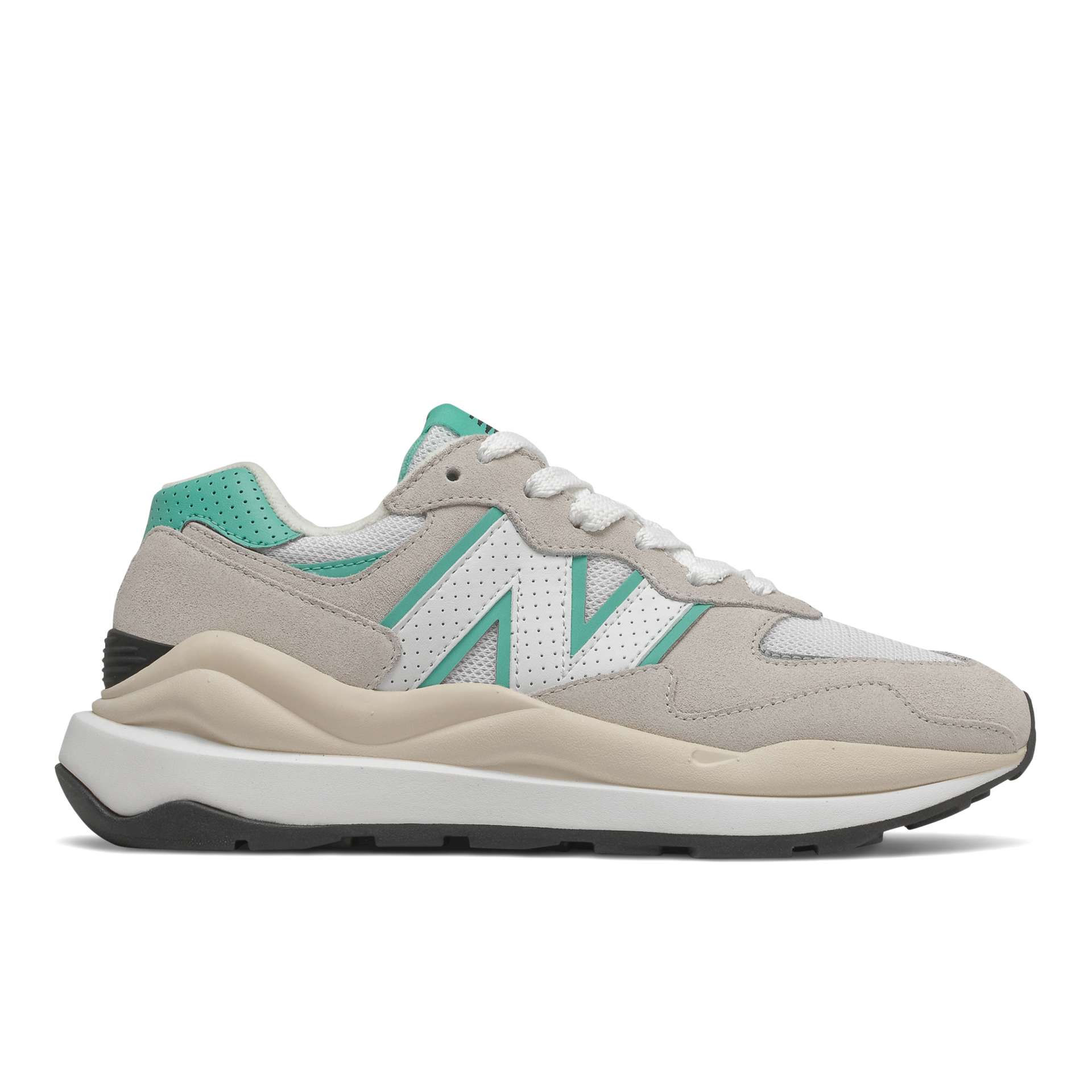 New Balance 57/40 Weiß/Grün (W5740WA1)