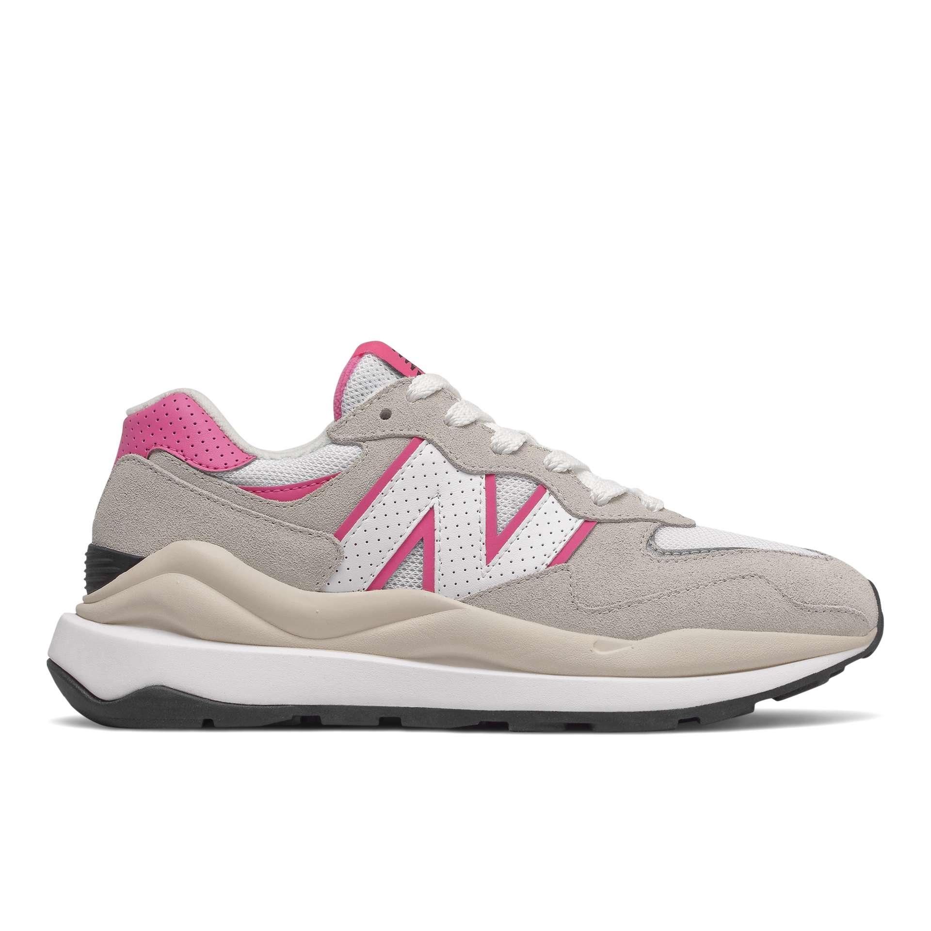 New Balance 57/40 Weiß/Rosa (W5740WT1)