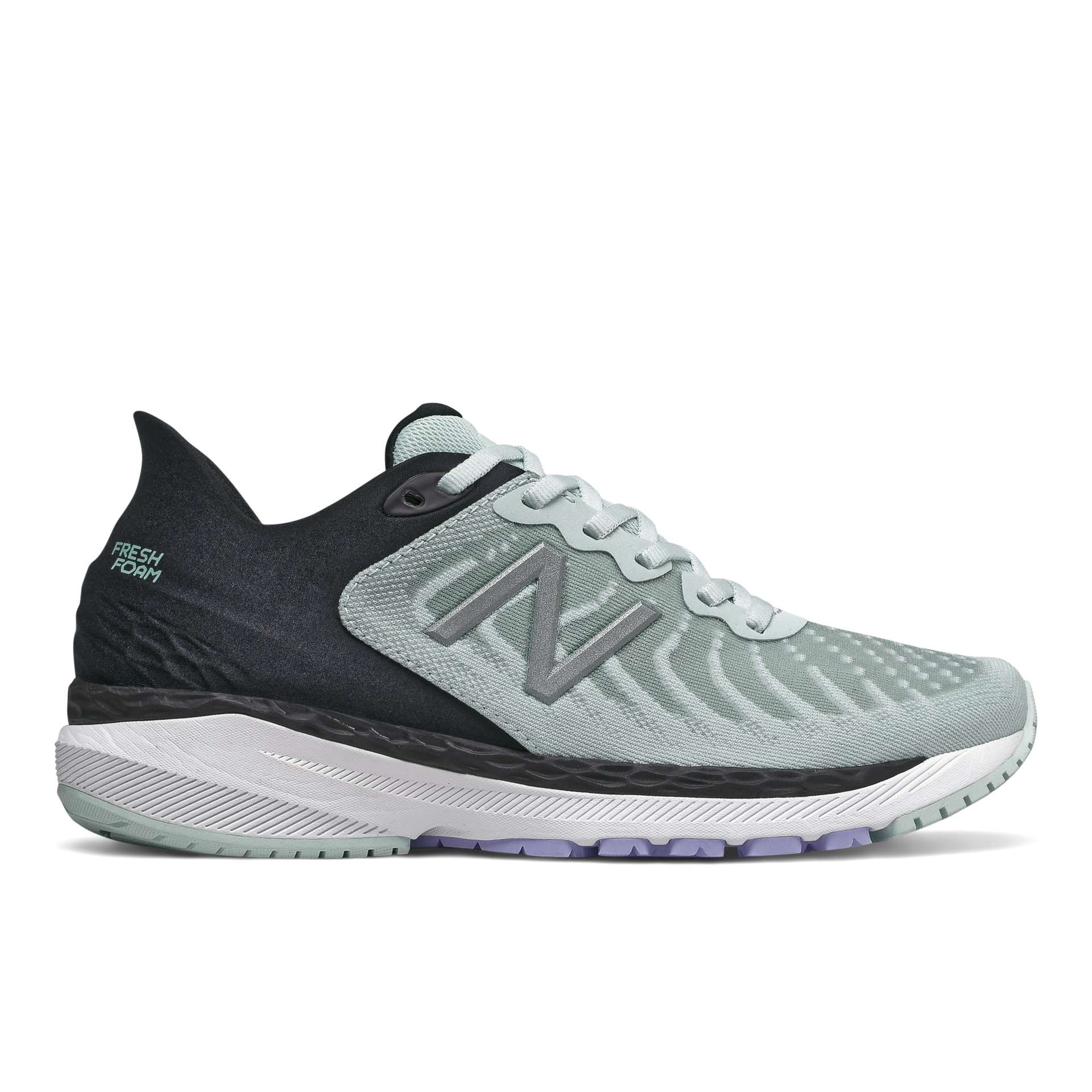 New Balance Fresh Foam 860v11 Blau/Schwarz/Violett/Weiß (W860E11)
