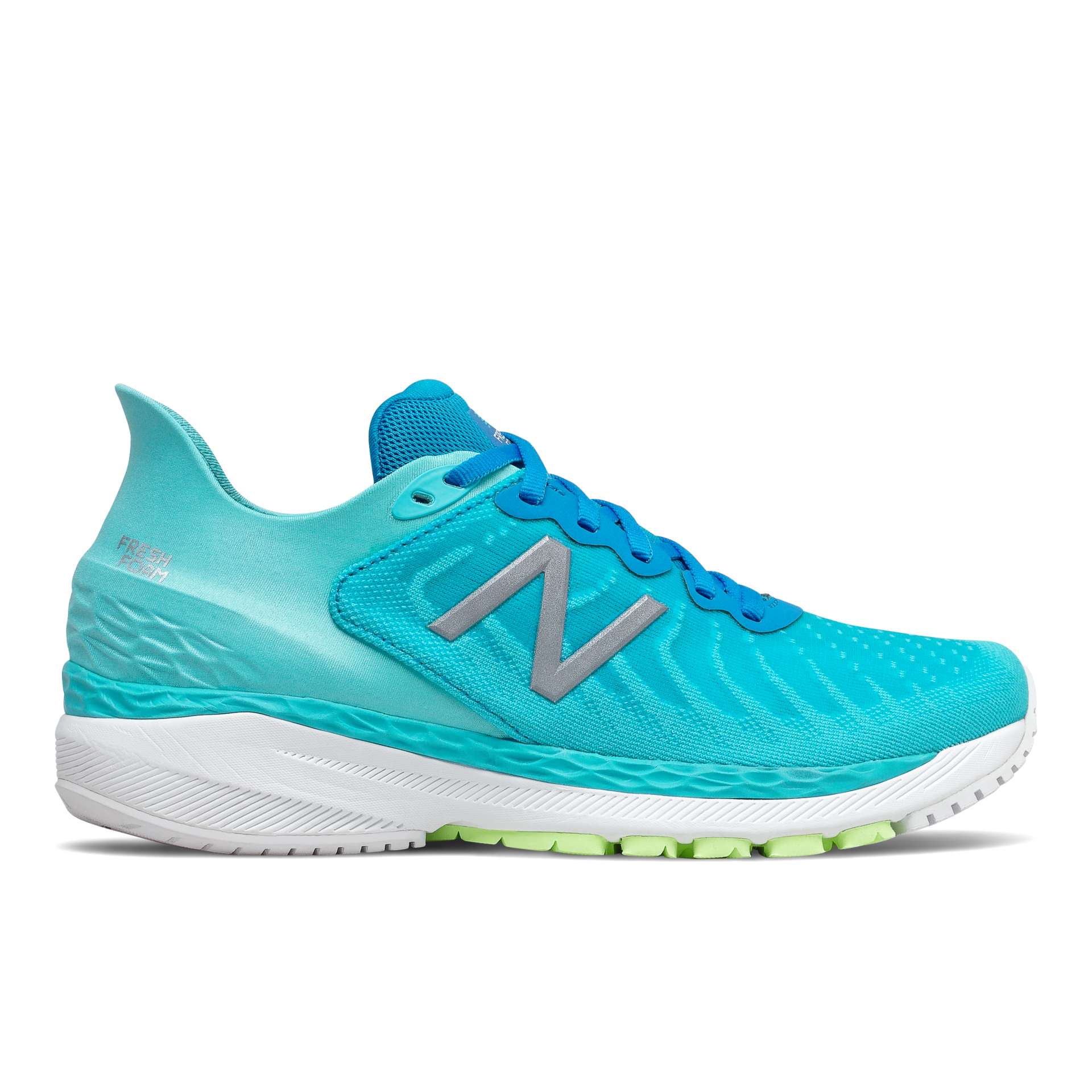 New Balance Fresh Foam 860v11 Blau/Gelb (W860L11)