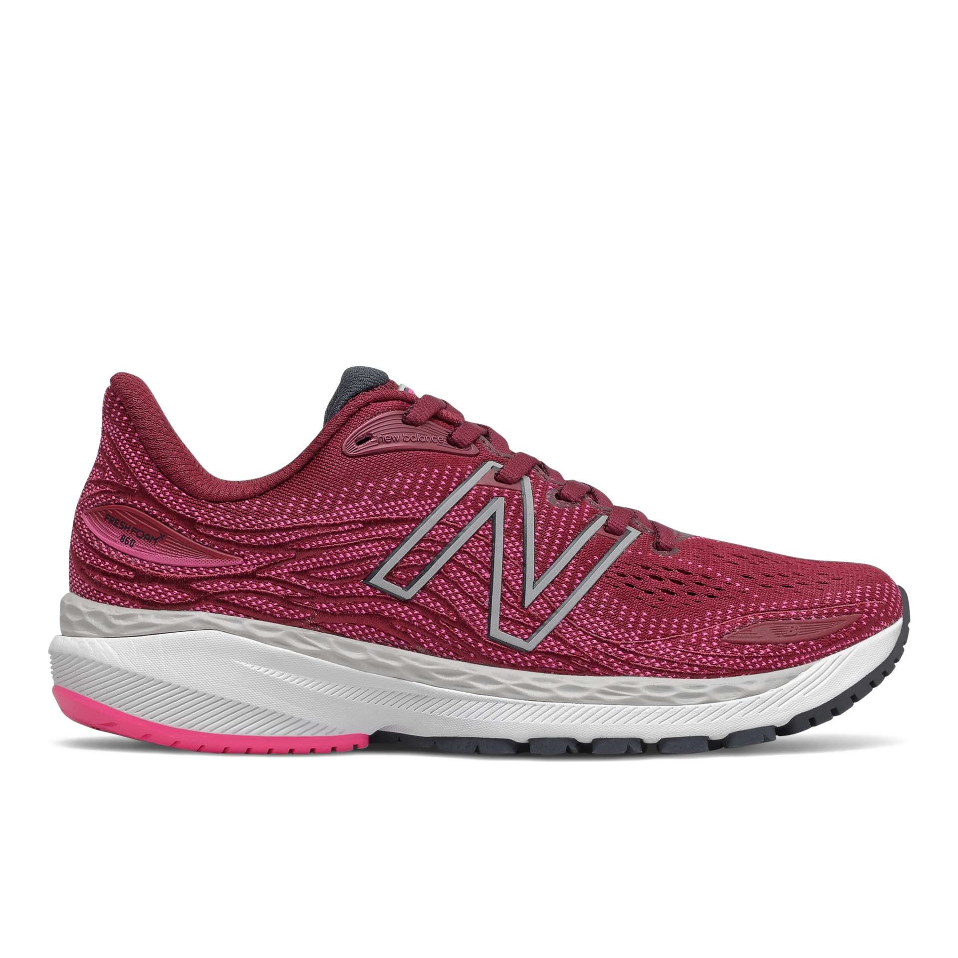New Balance Fresh Foam X 860v12 Rot/Rosa (W860P12)