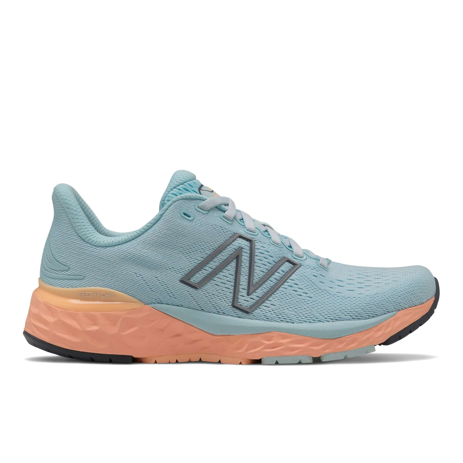 New Balance Fresh Foam 880v11 Blau/Gelb (W880G11)